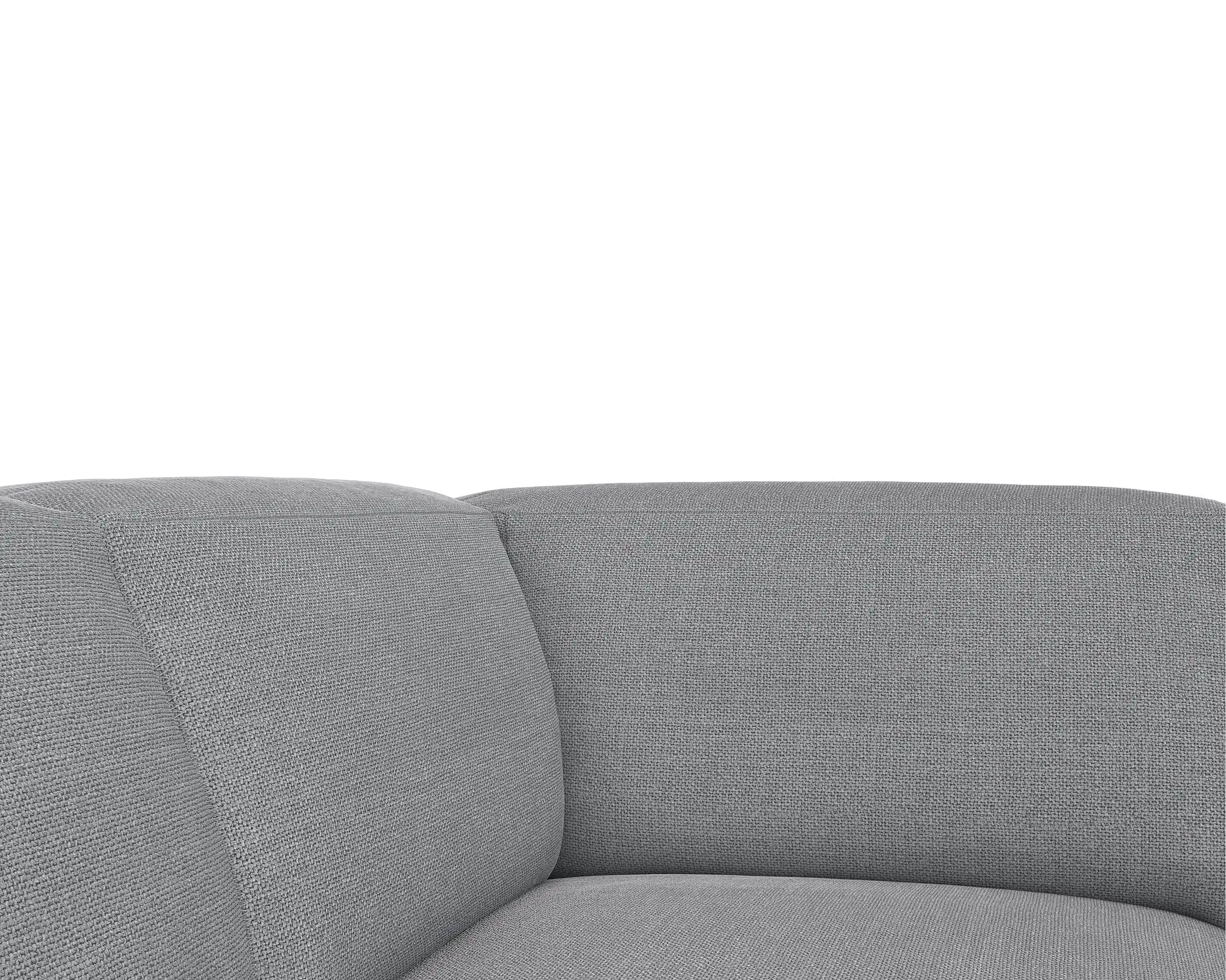 Flexlux 2 Sitzer Eckcouch Bild 4