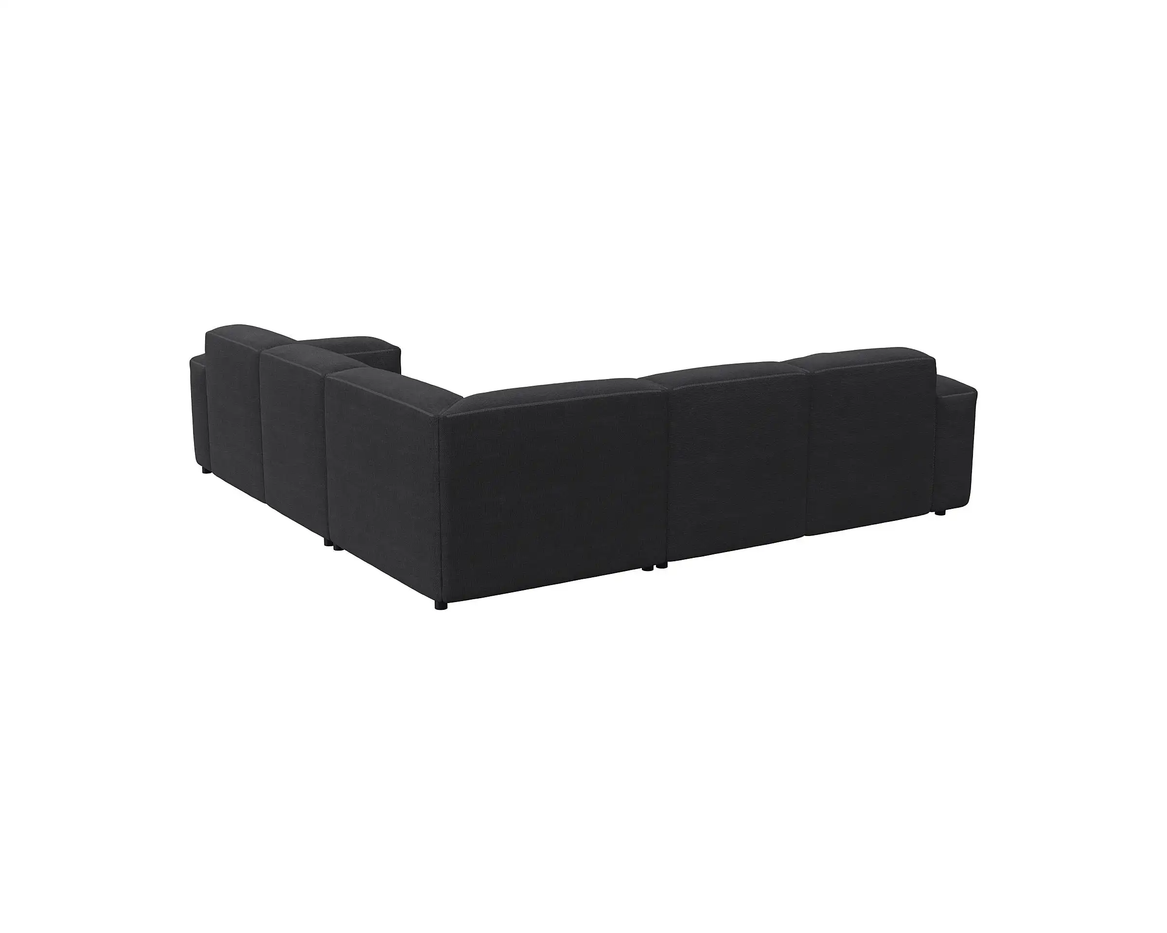 Flexlux 2 Sitzer Eckcouch Bild 3