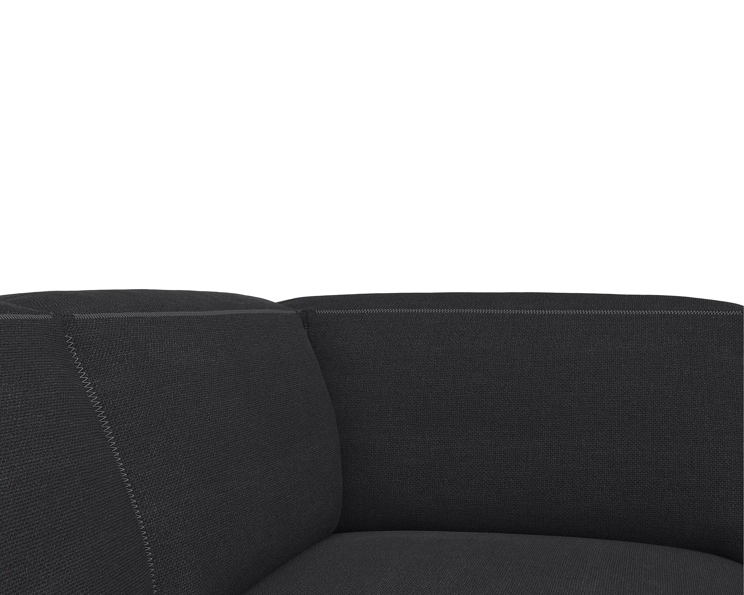 Flexlux 2 Sitzer Eckcouch Bild 4