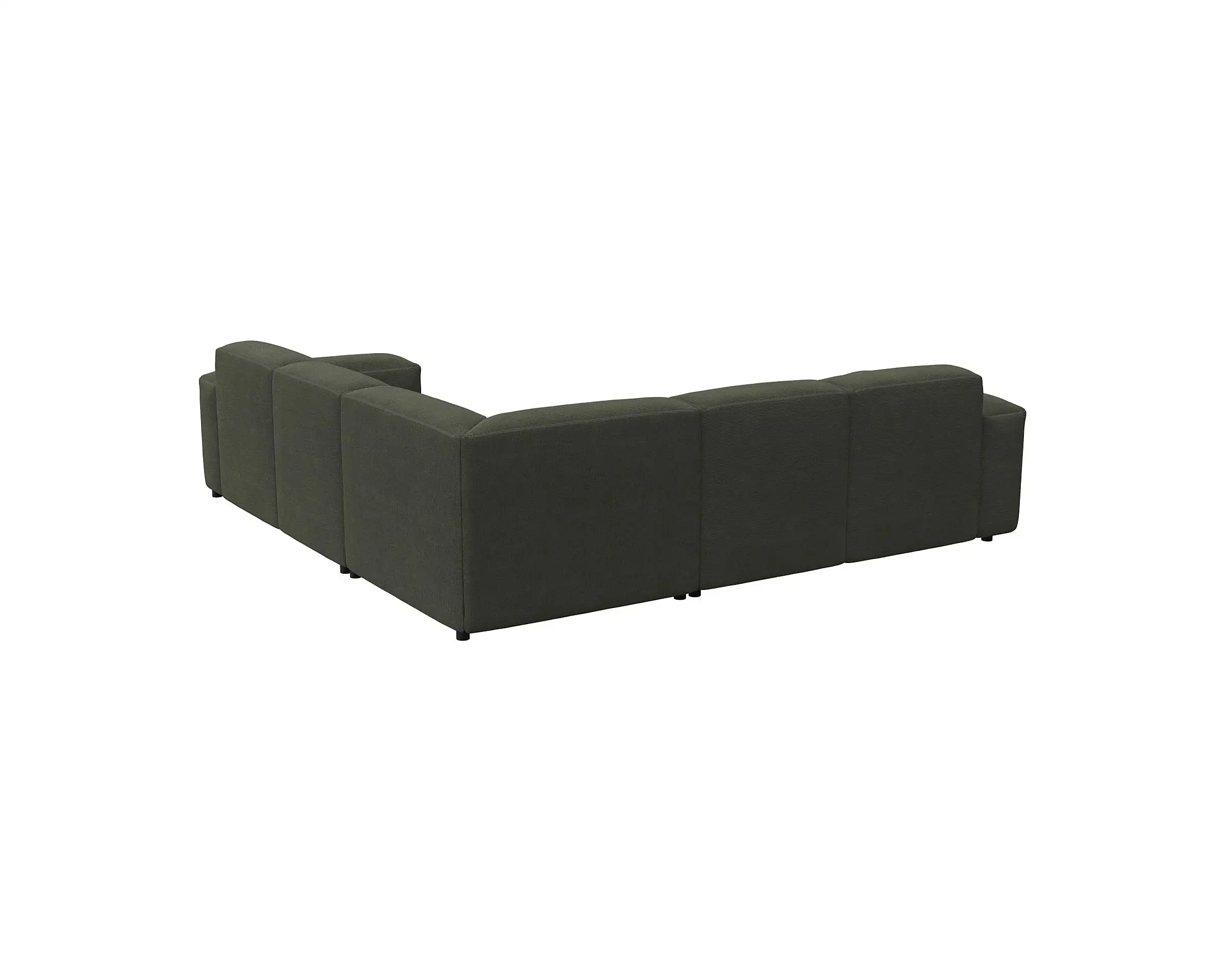 Flexlux 2 Sitzer Eckcouch Bild 3
