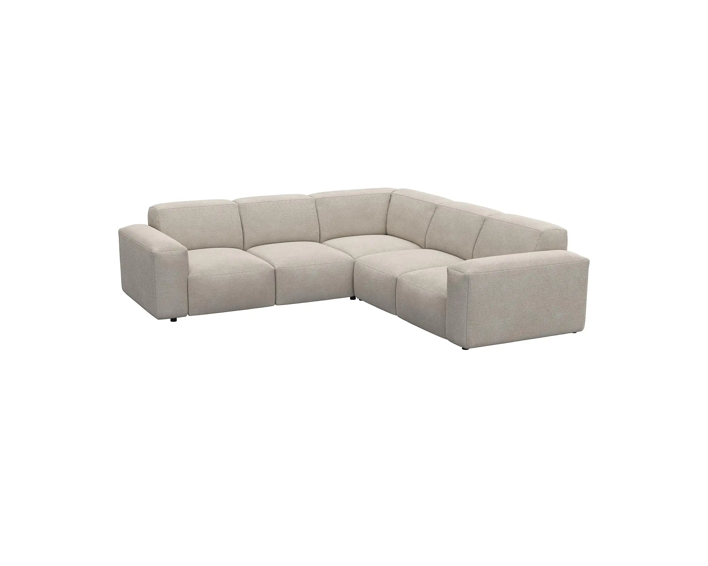 Flexlux 2 Sitzer Eckcouch Bild 2