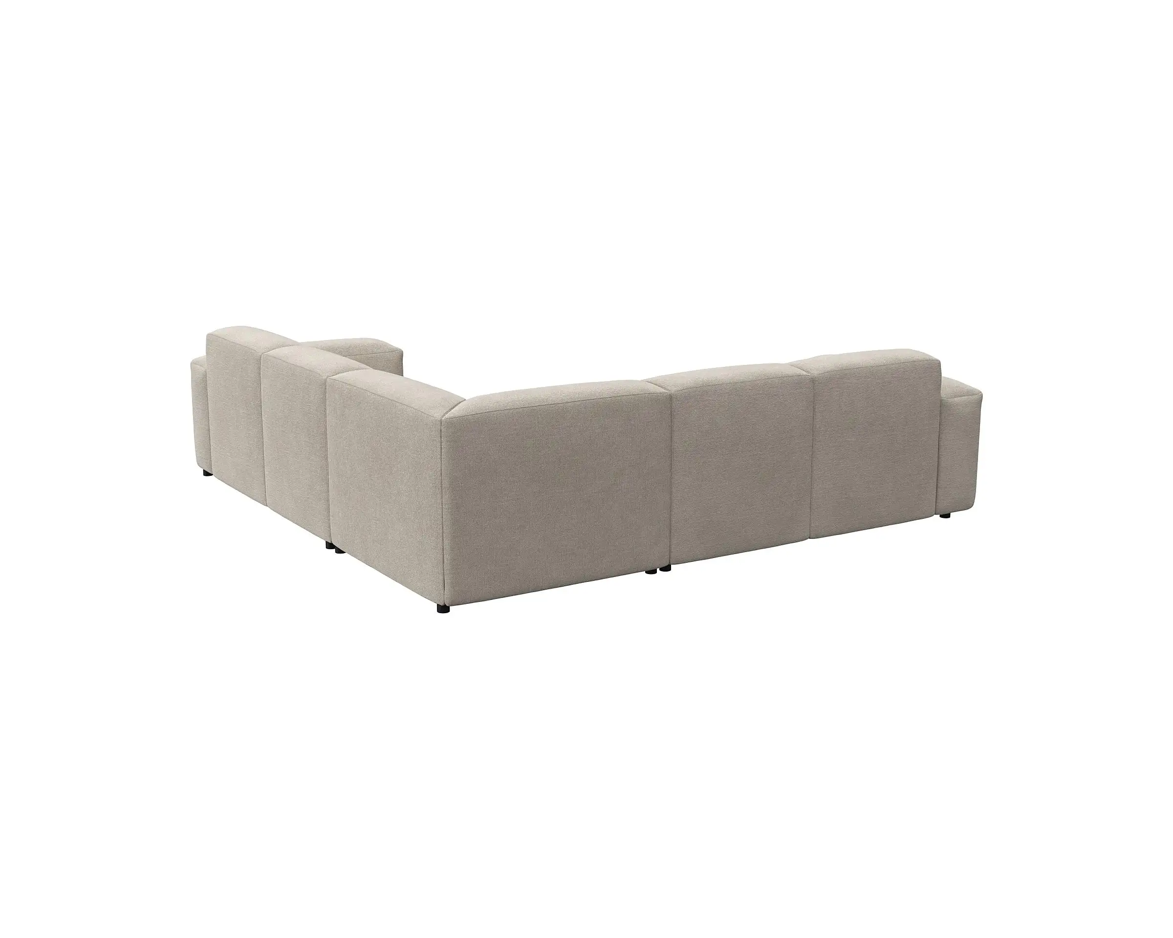 Flexlux 2 Sitzer Eckcouch Bild 3