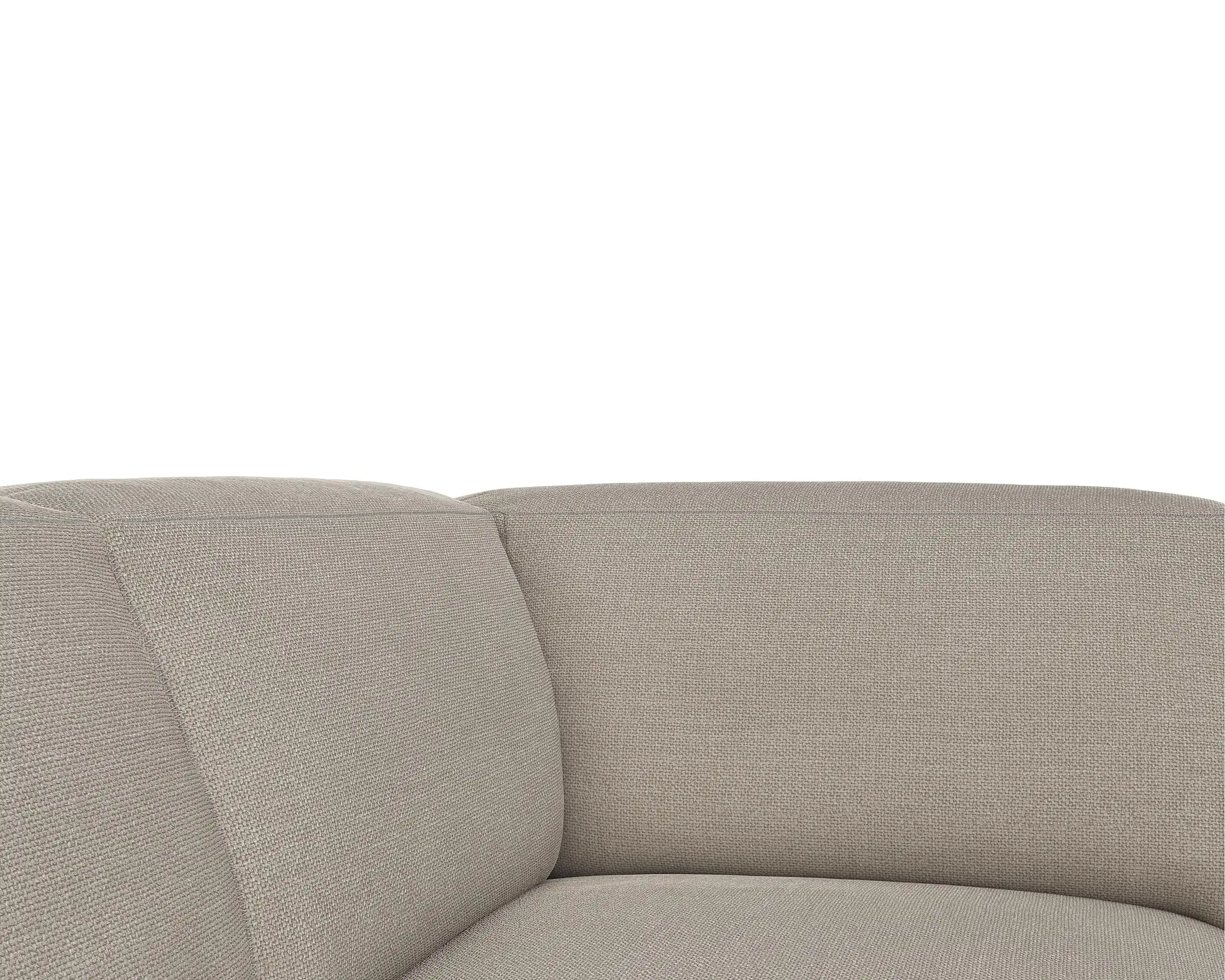 Flexlux 2 Sitzer Eckcouch Bild 4