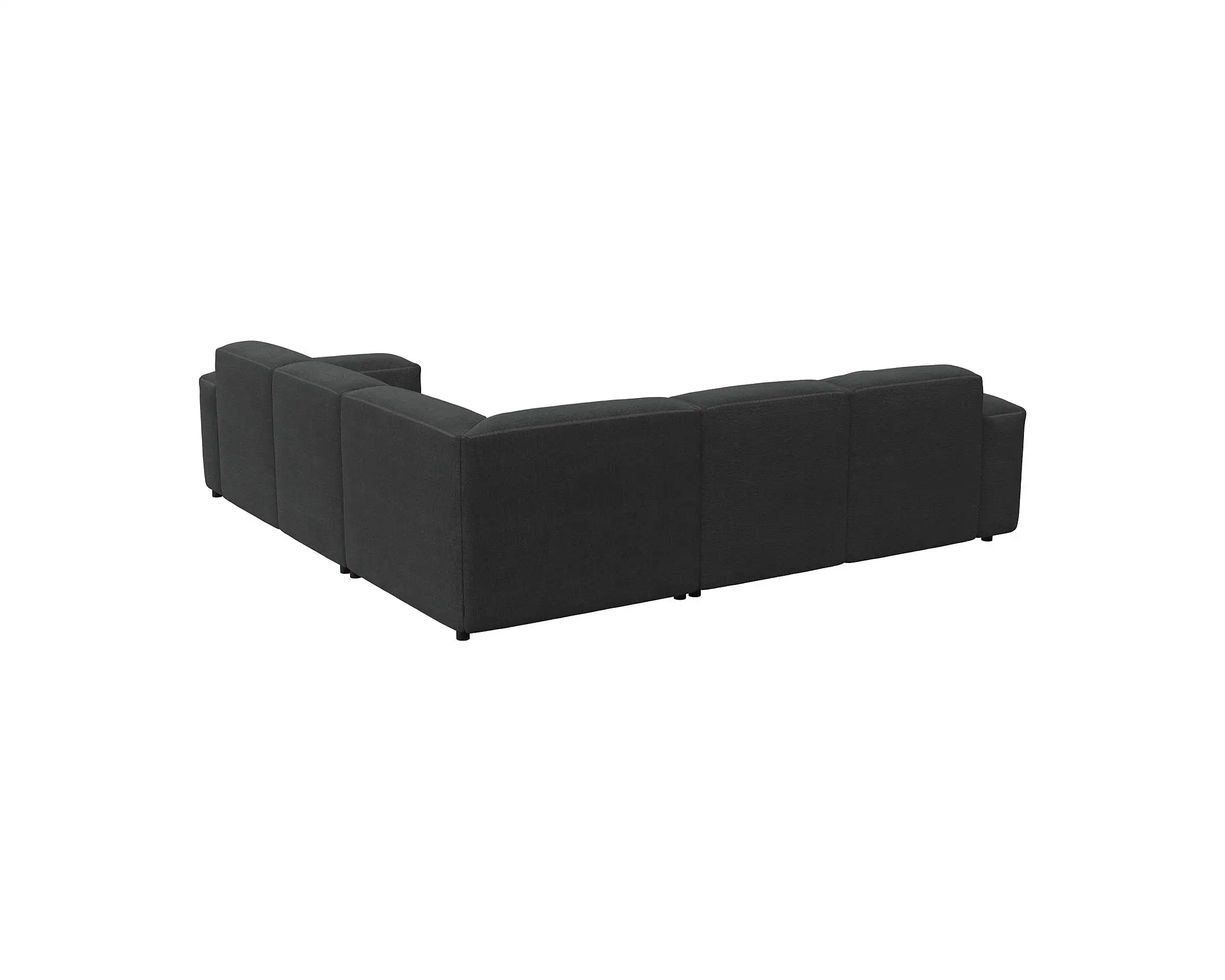 Flexlux 2 Sitzer Eckcouch Bild 3