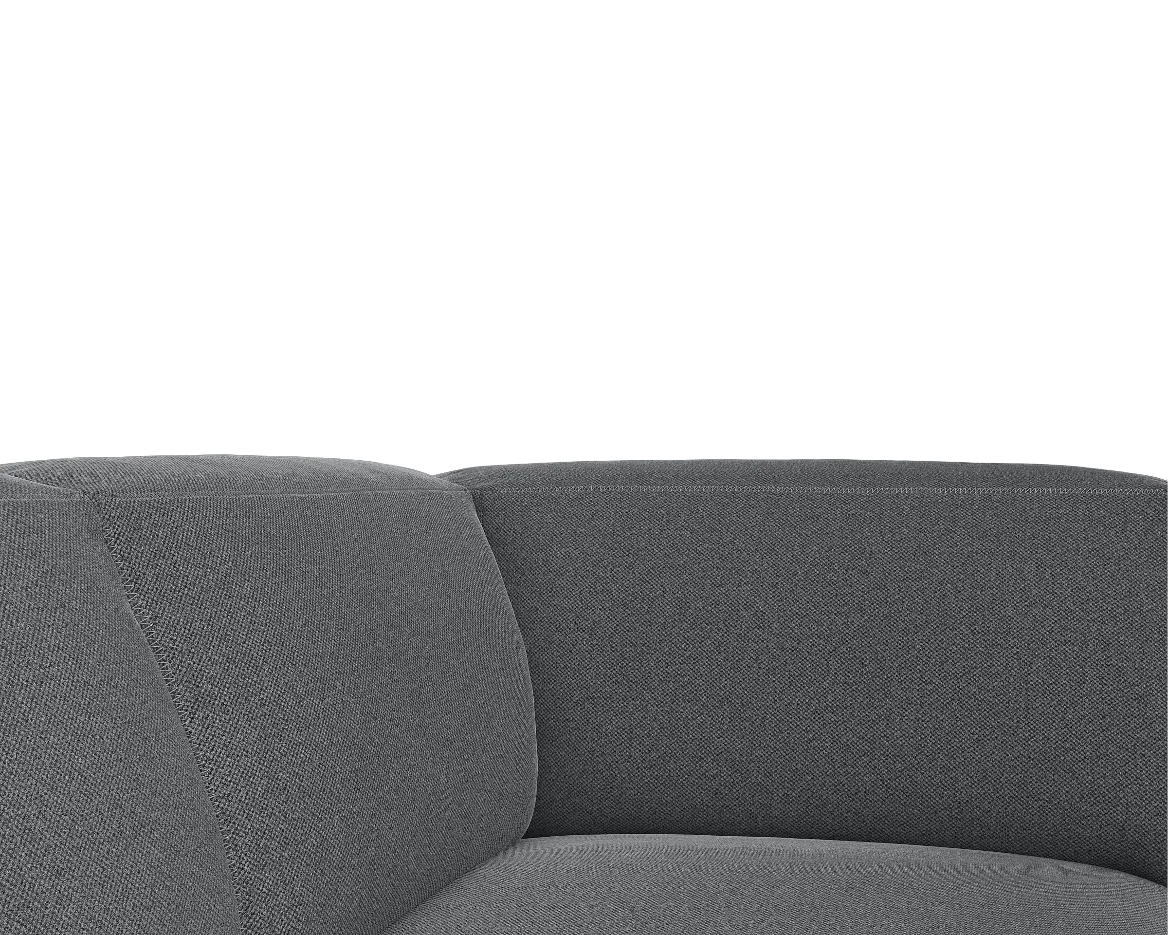 Flexlux 2 Sitzer Eckcouch Bild 4
