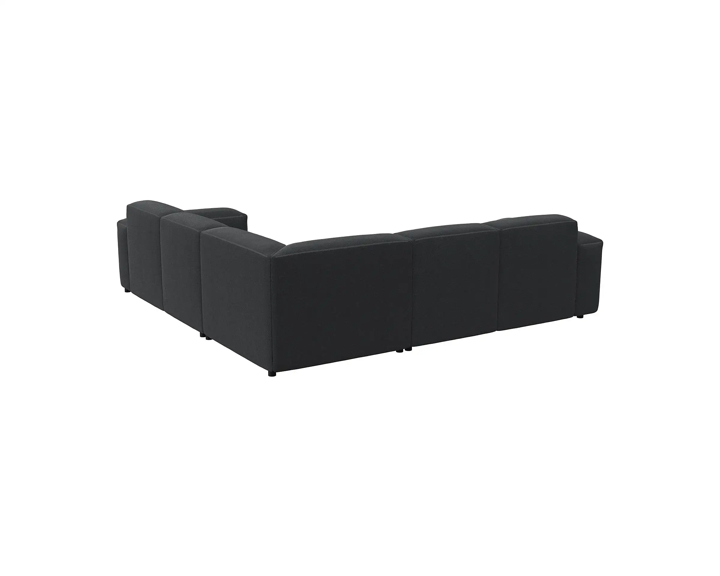 Flexlux 2 Sitzer Eckcouch Bild 3
