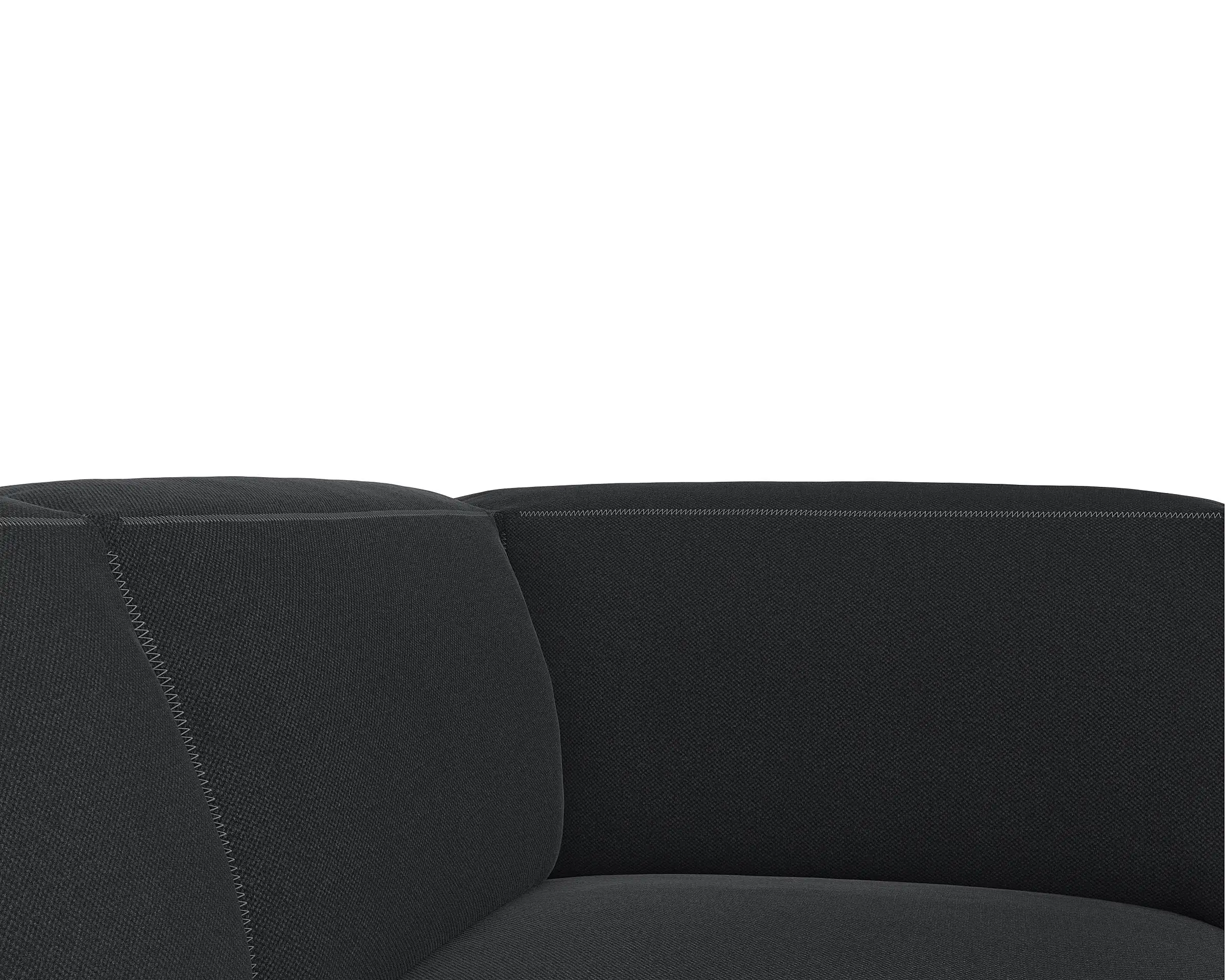 Flexlux 2 Sitzer Eckcouch Bild 4