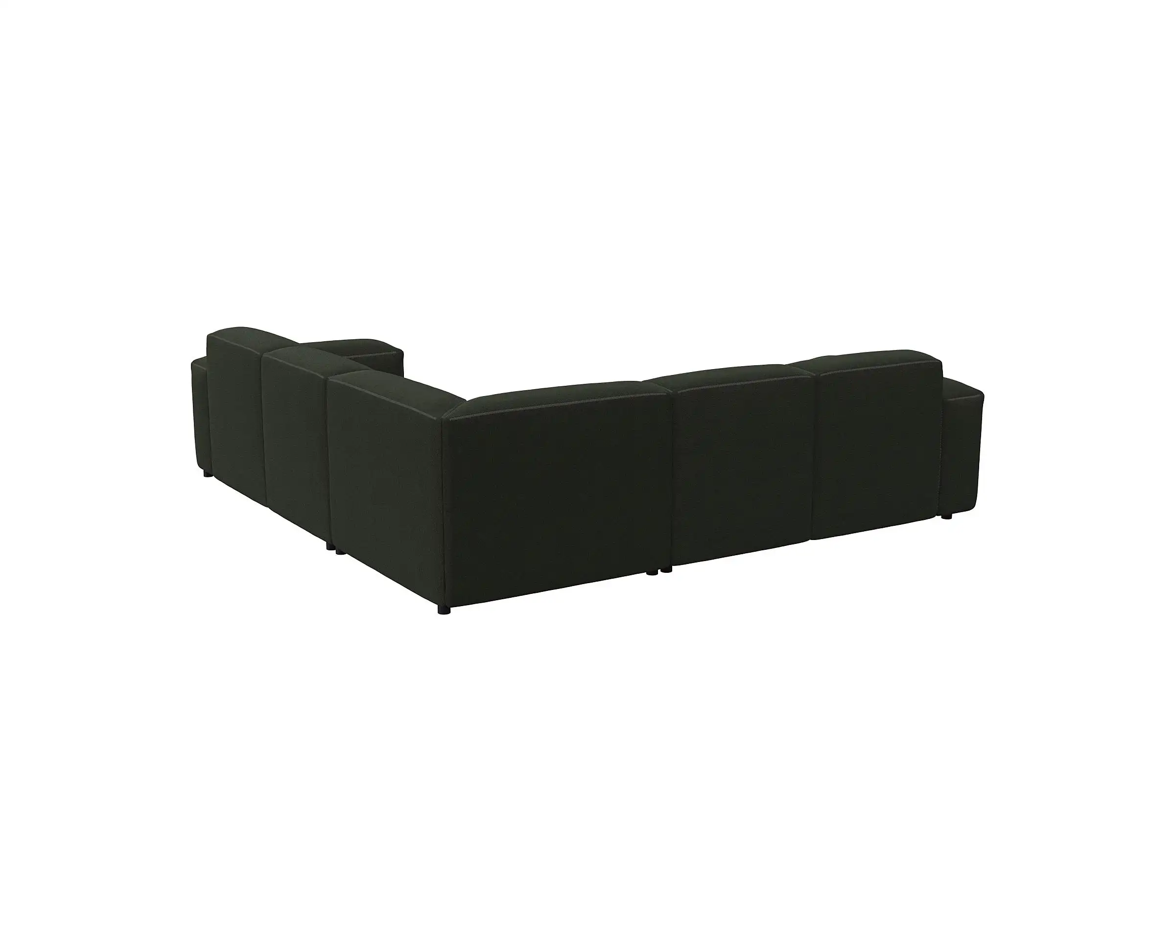 Flexlux 2 Sitzer Eckcouch Bild 3