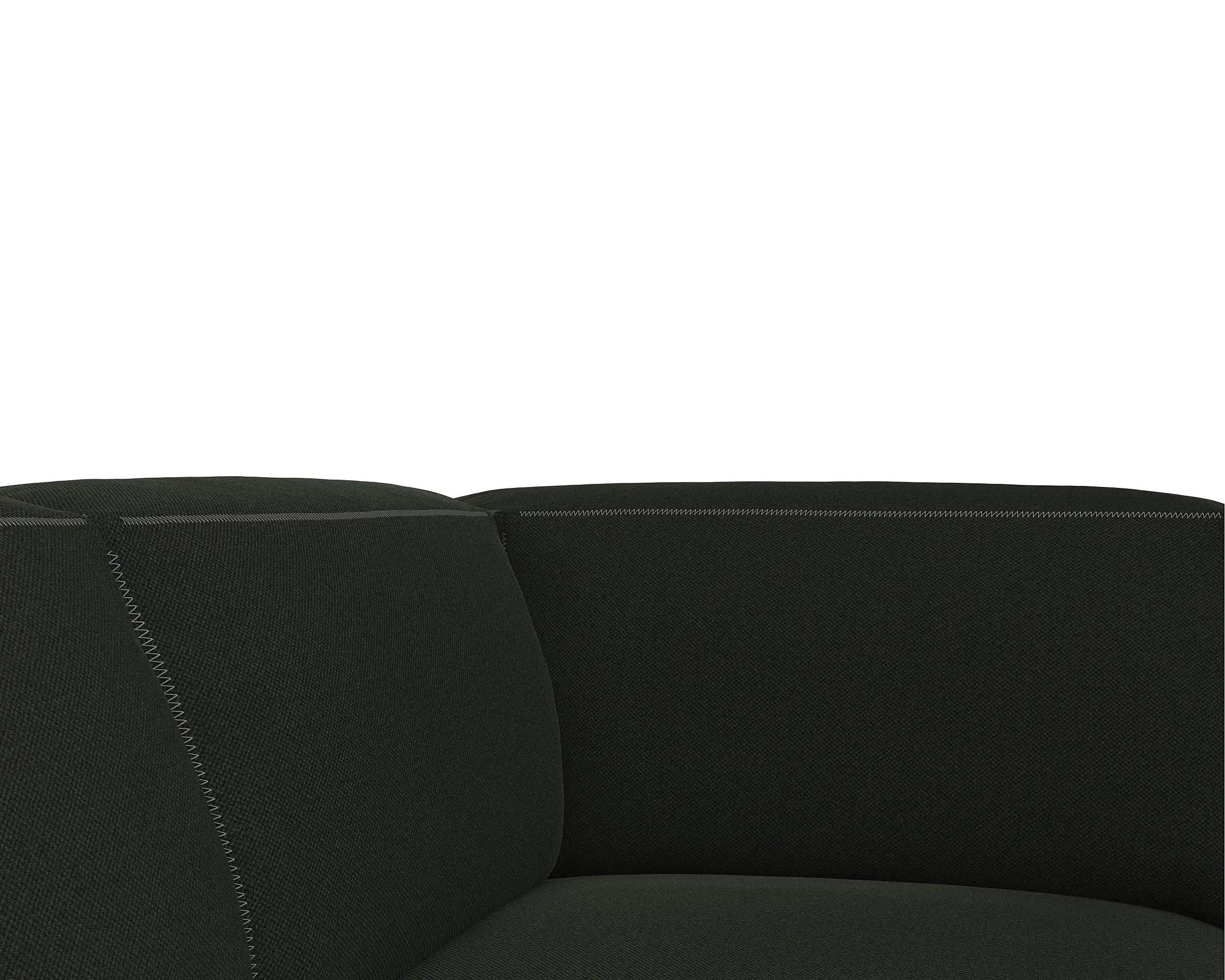 Flexlux 2 Sitzer Eckcouch Bild 4