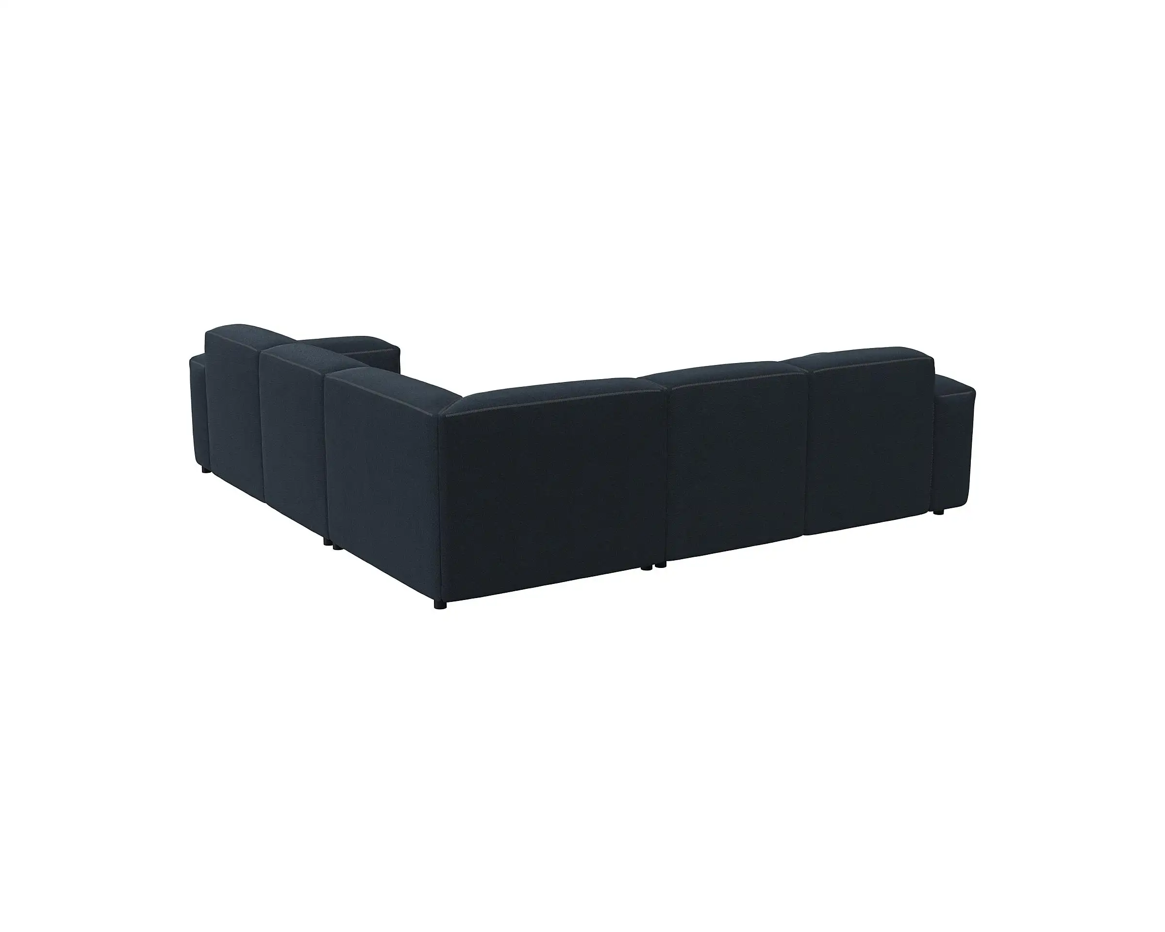 Flexlux 2 Sitzer Eckcouch Bild 3