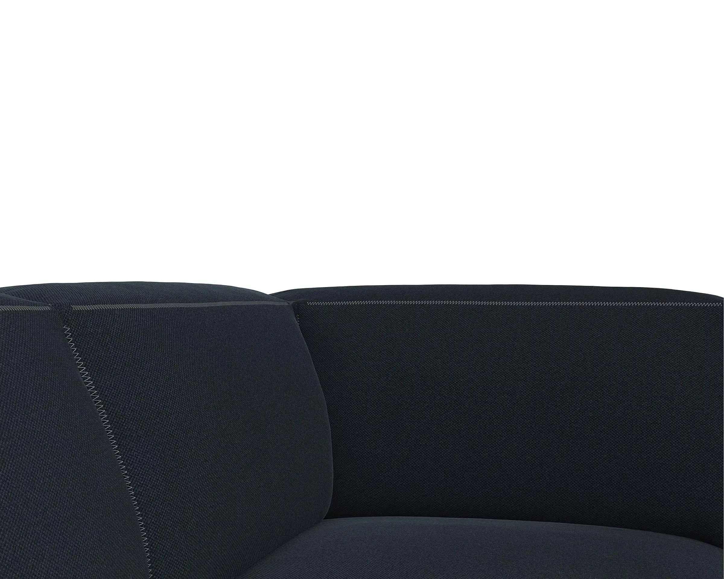Flexlux 2 Sitzer Eckcouch Bild 4