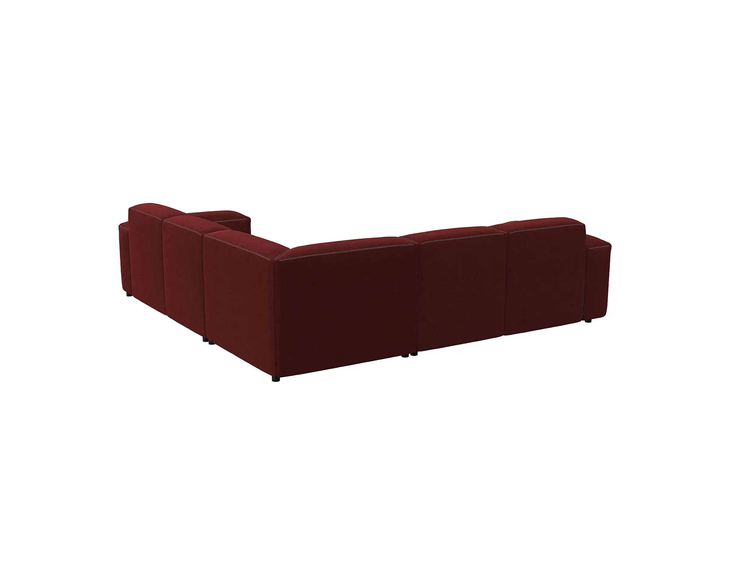 Flexlux 2 Sitzer Eckcouch Bild 3