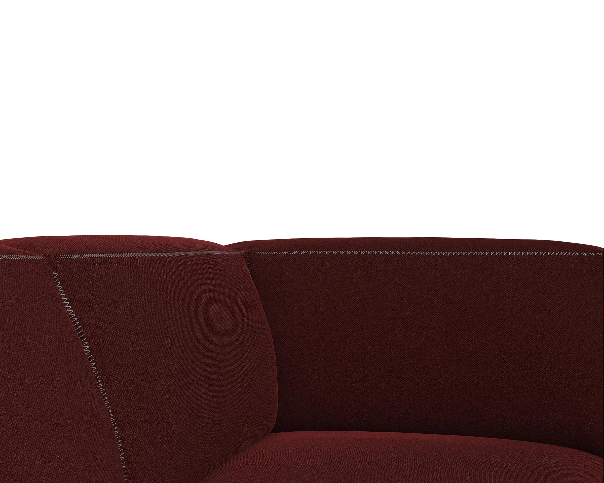 Flexlux 2 Sitzer Eckcouch Bild 4
