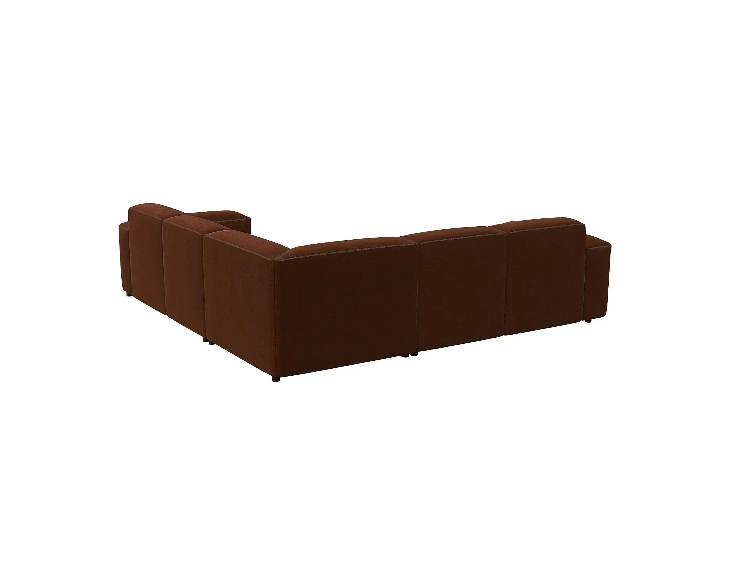 Flexlux 2 Sitzer Eckcouch Bild 3