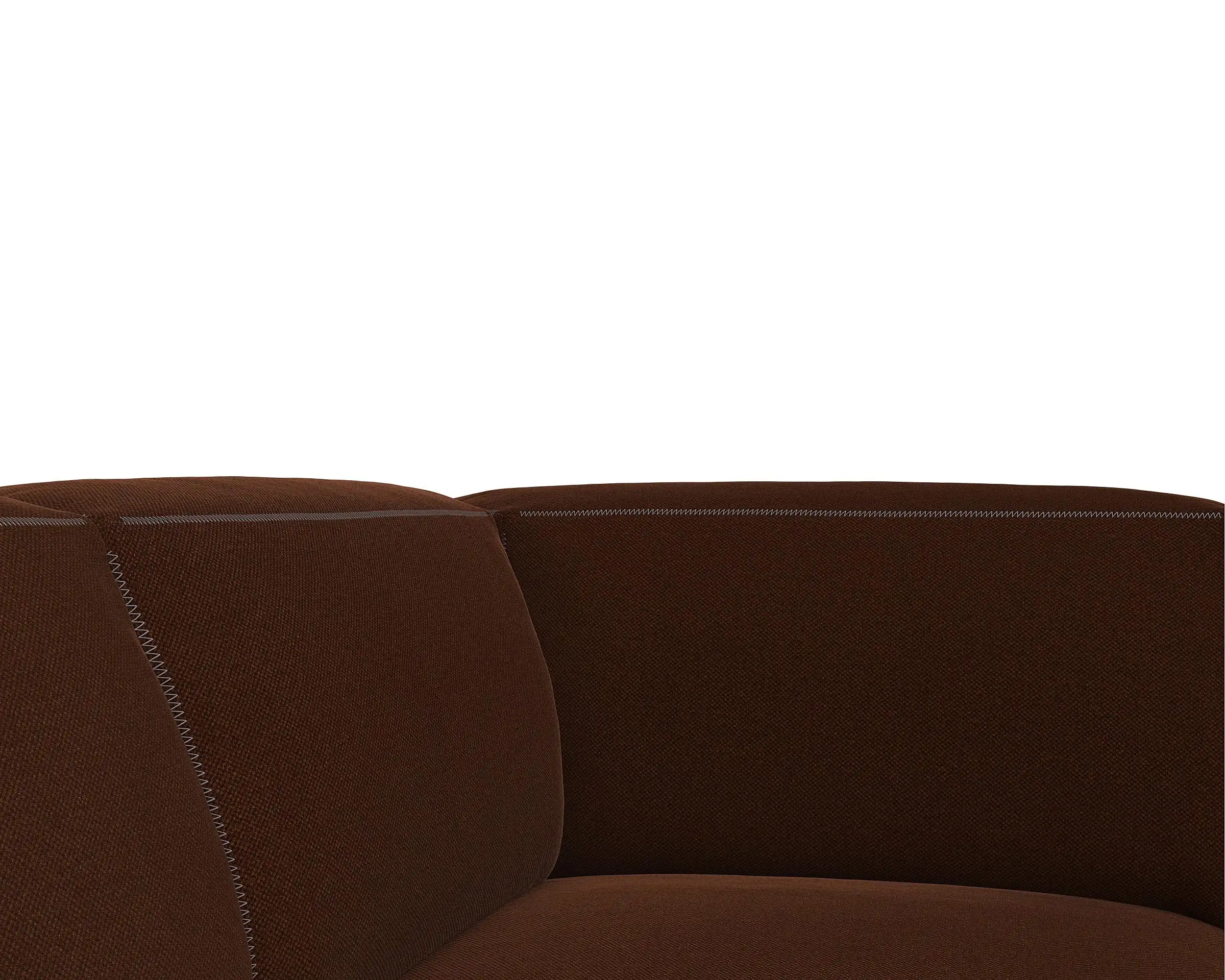 Flexlux 2 Sitzer Eckcouch Bild 4