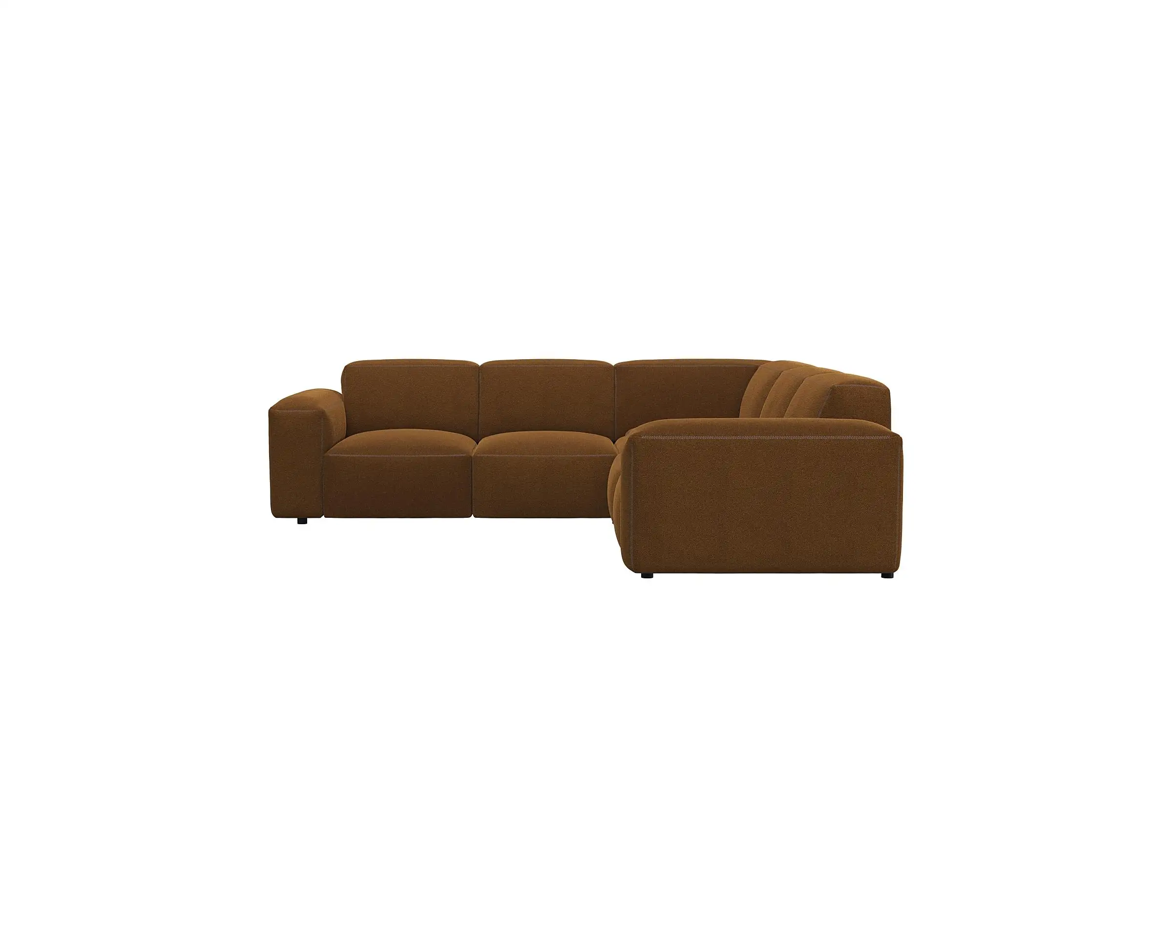 Flexlux 2 Sitzer Eckcouch Bild 1