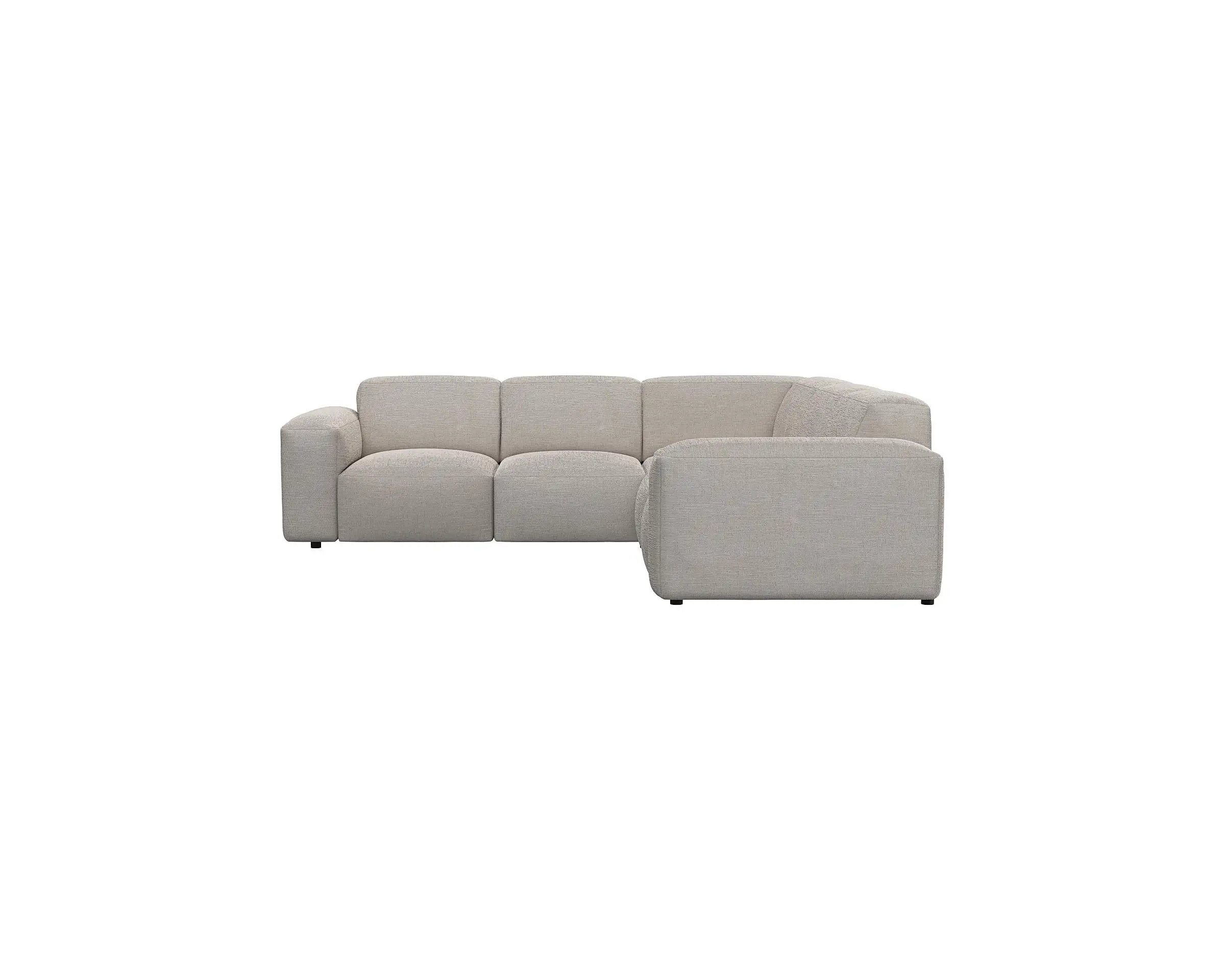 Flexlux 2 Sitzer Eckcouch Bild 1