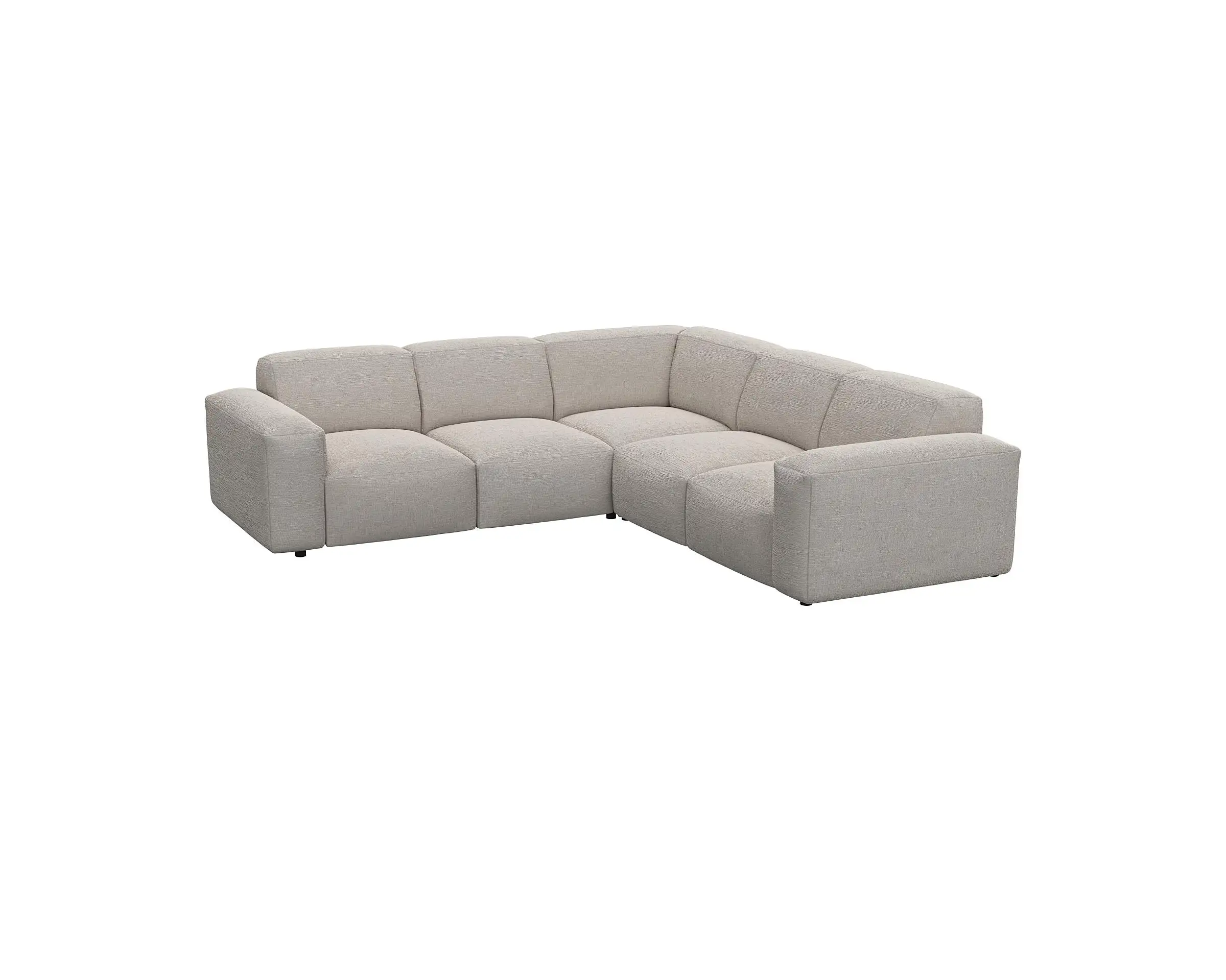 Flexlux 2 Sitzer Eckcouch Bild 2
