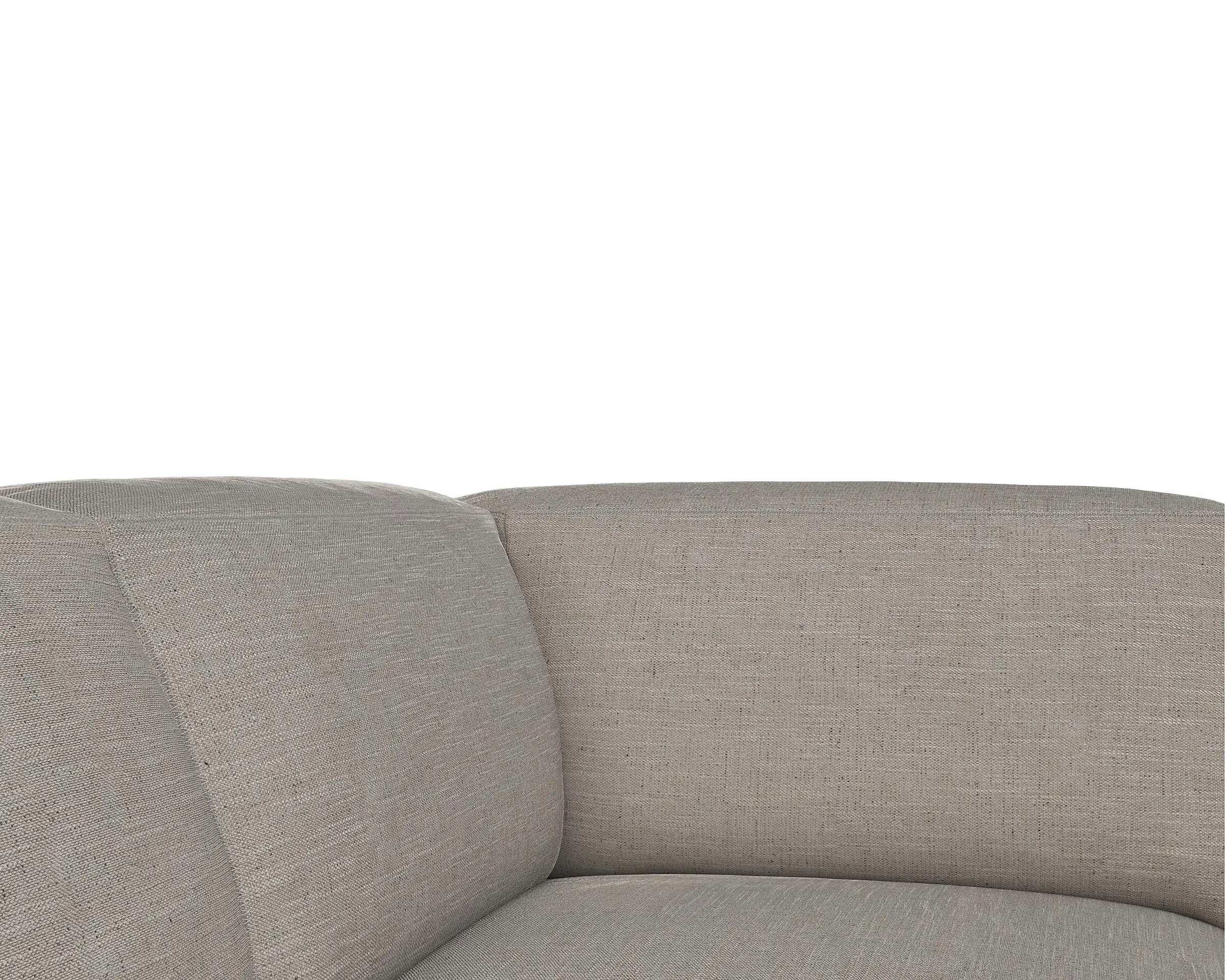 Flexlux 2 Sitzer Eckcouch Bild 4
