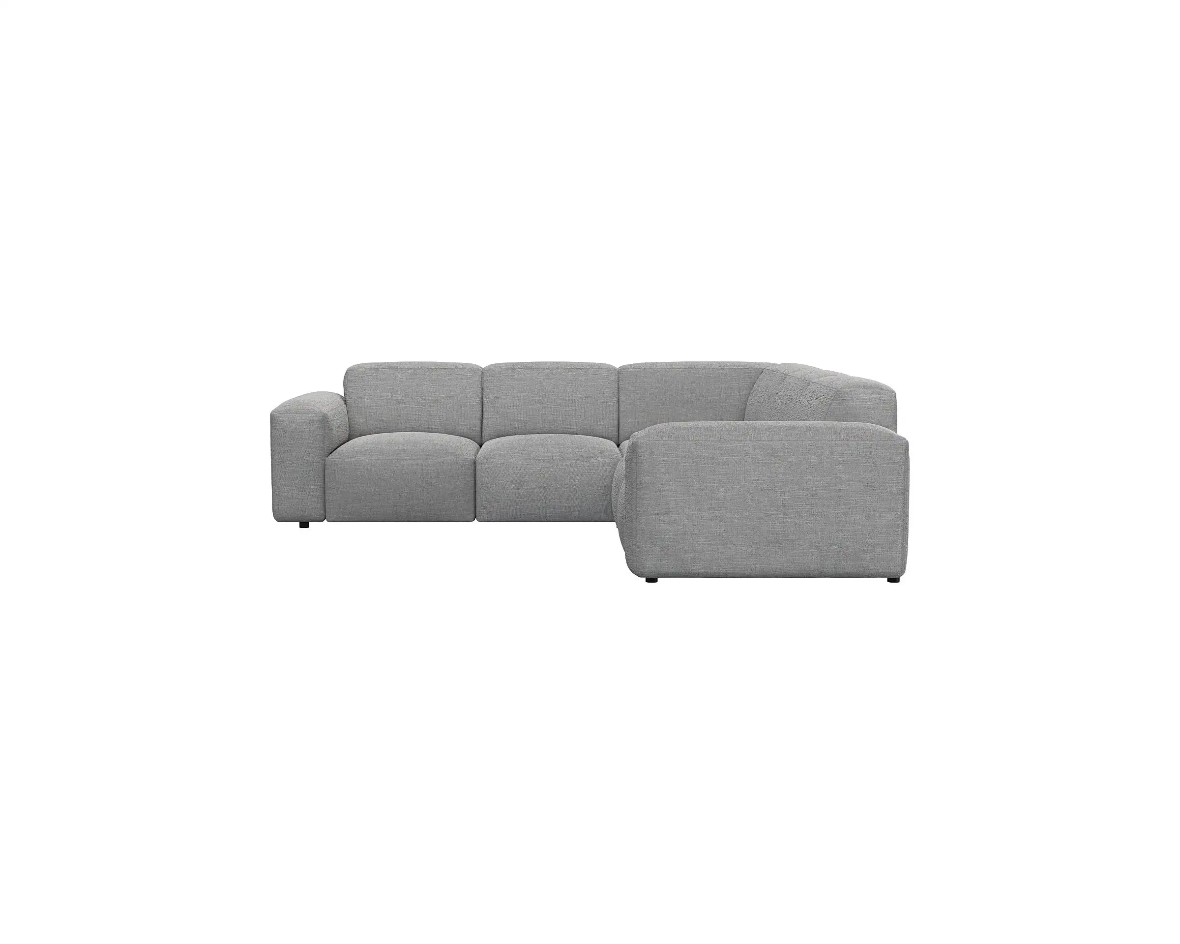Flexlux 2 Sitzer Eckcouch Bild 1