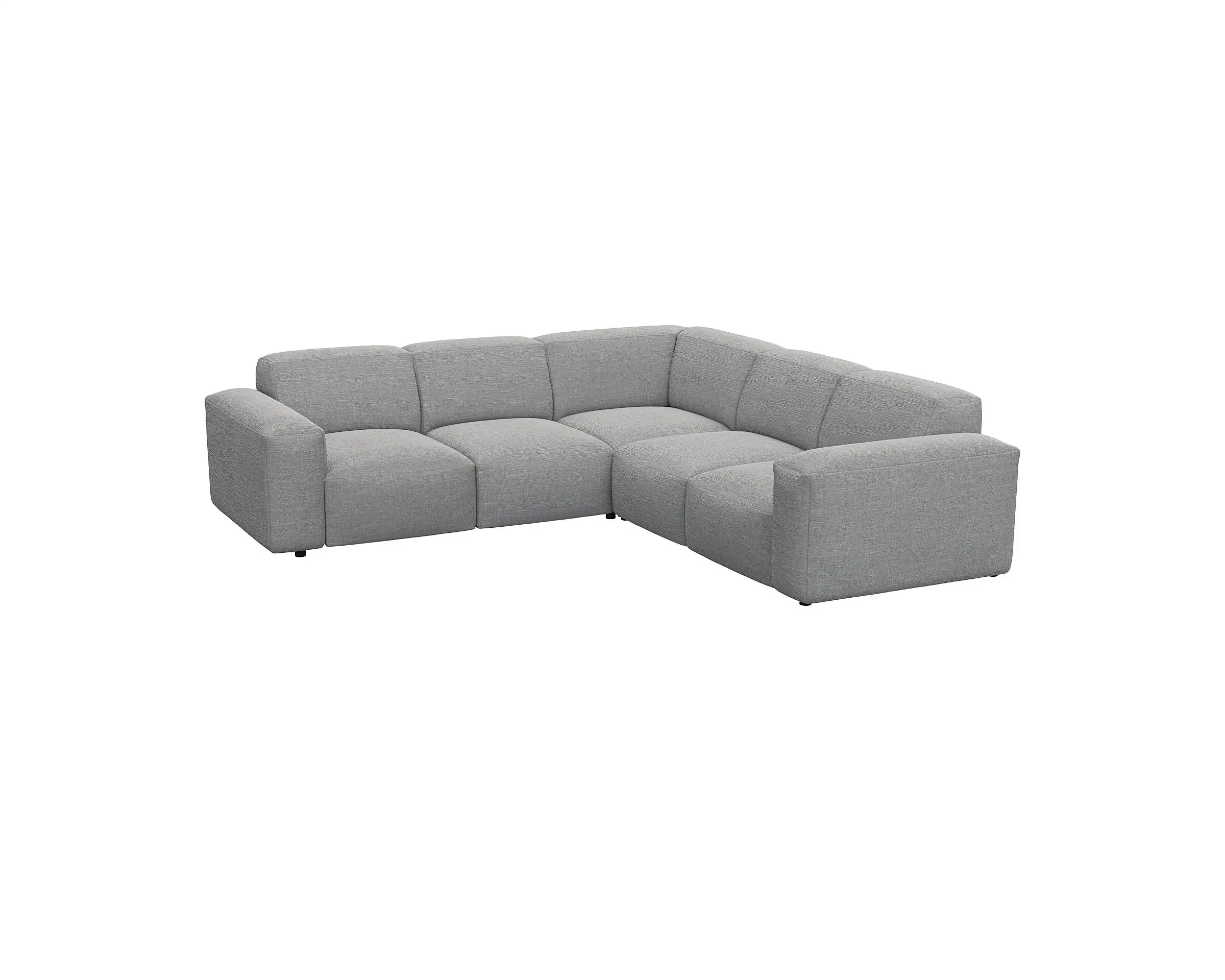 Flexlux 2 Sitzer Eckcouch Bild 2