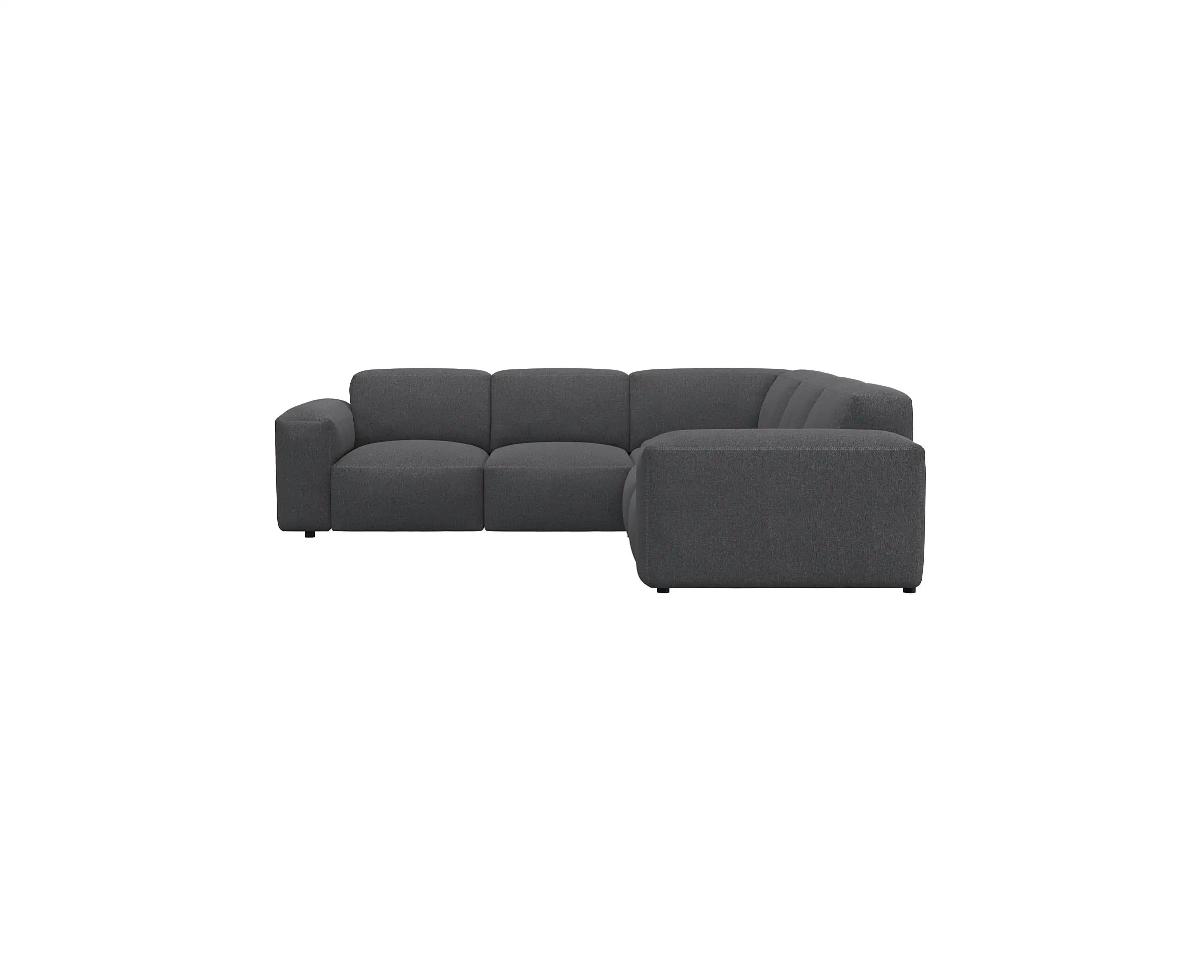 Flexlux 2 Sitzer Eckcouch Bild 1