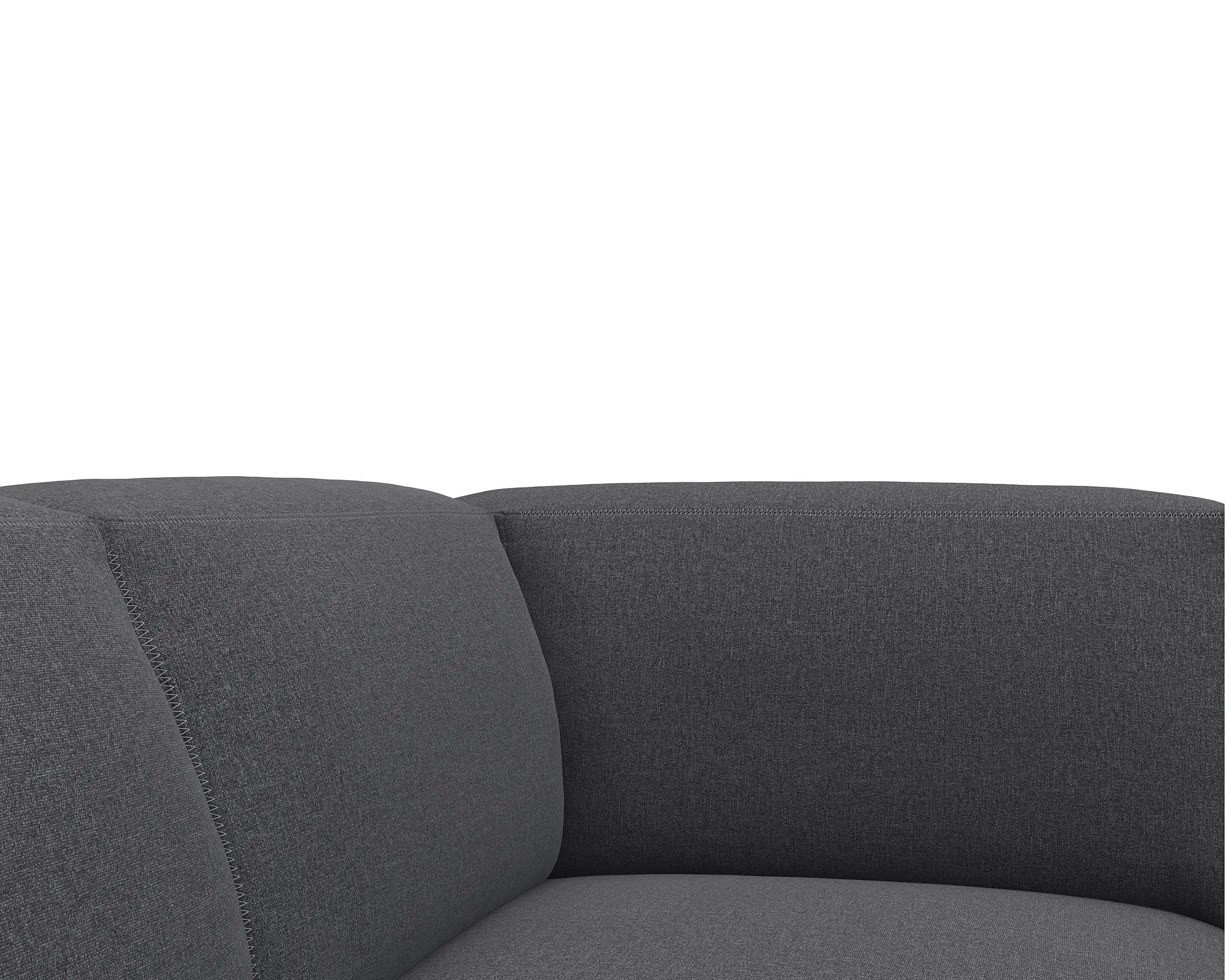 Flexlux 2 Sitzer Eckcouch Bild 4