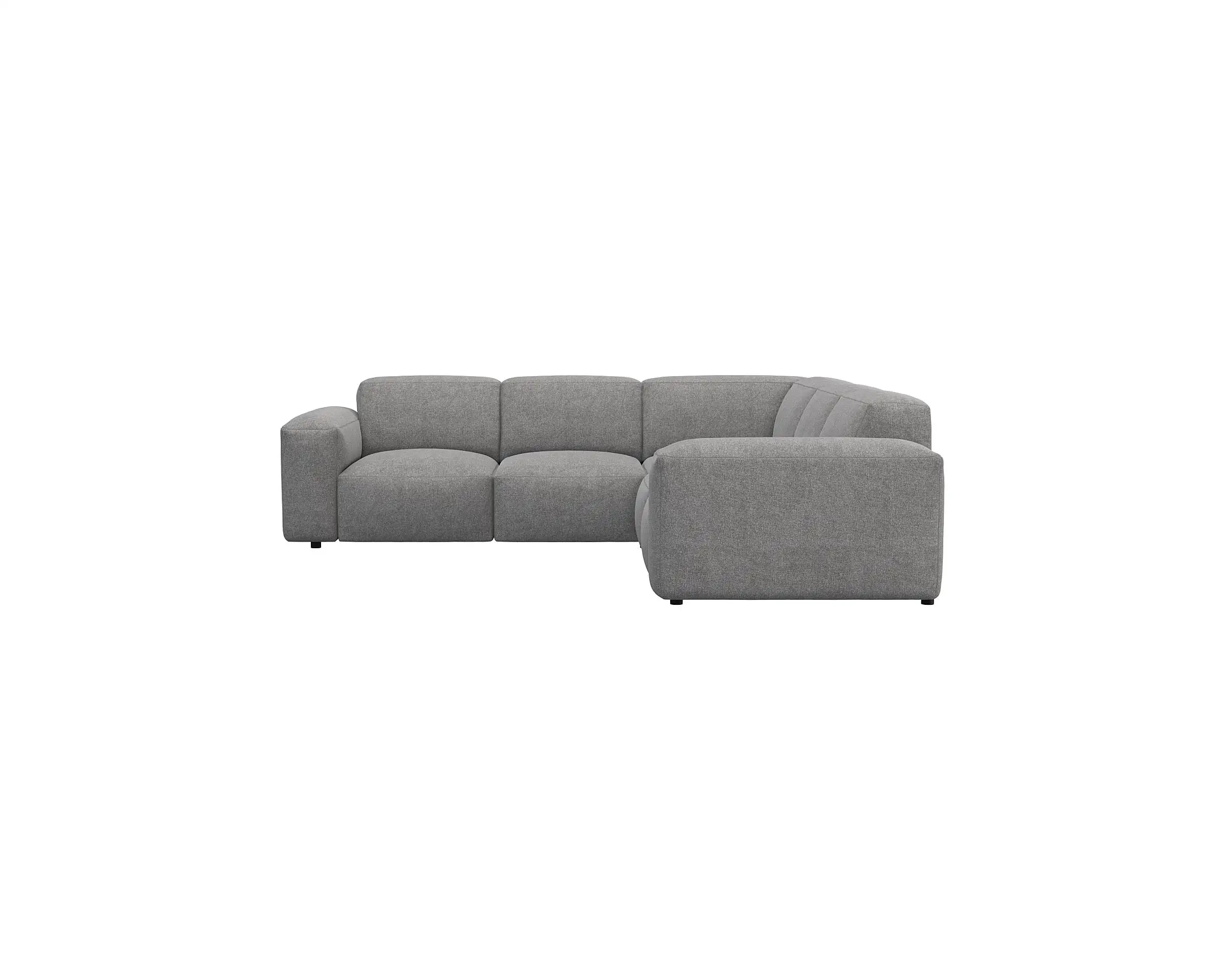 Flexlux 2 Sitzer Eckcouch Bild 1