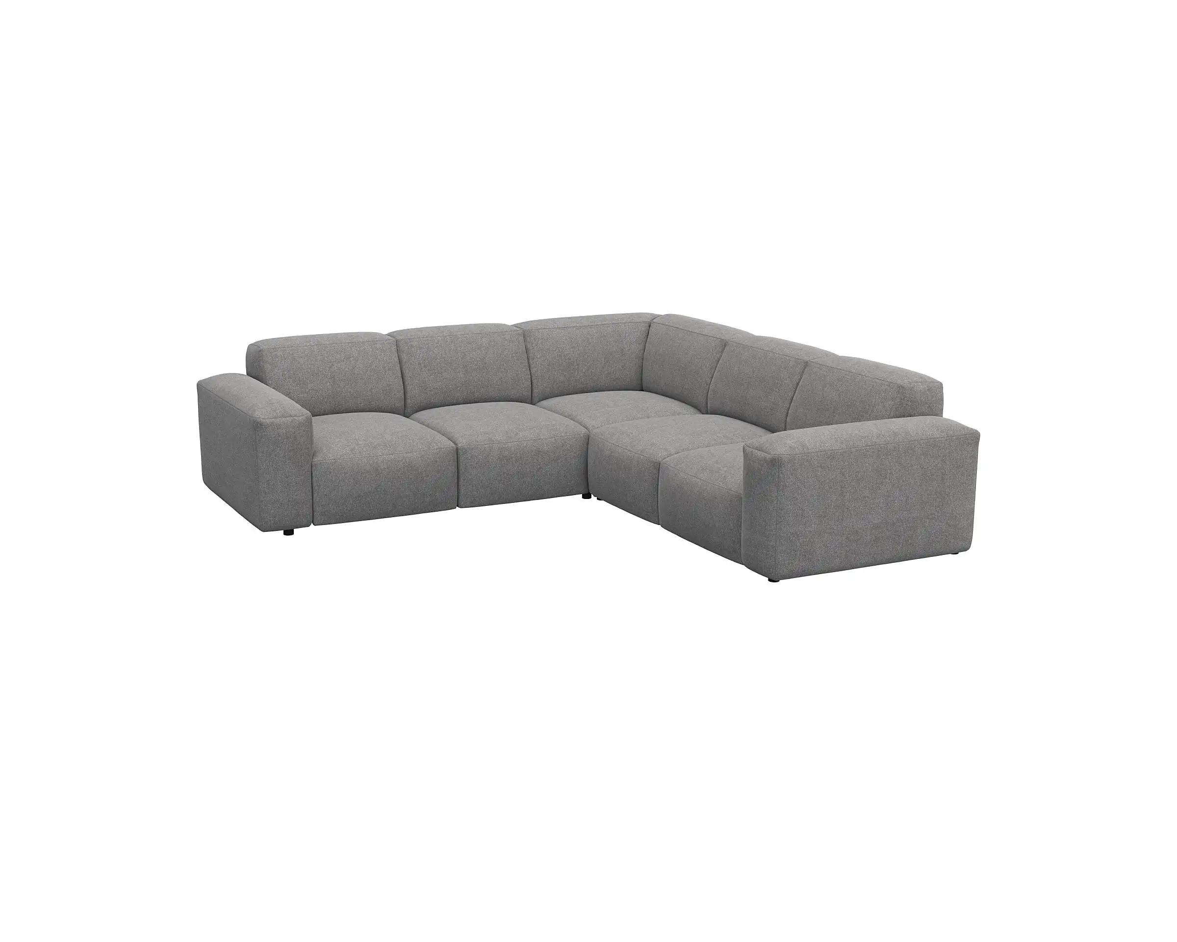 Flexlux 2 Sitzer Eckcouch Bild 2