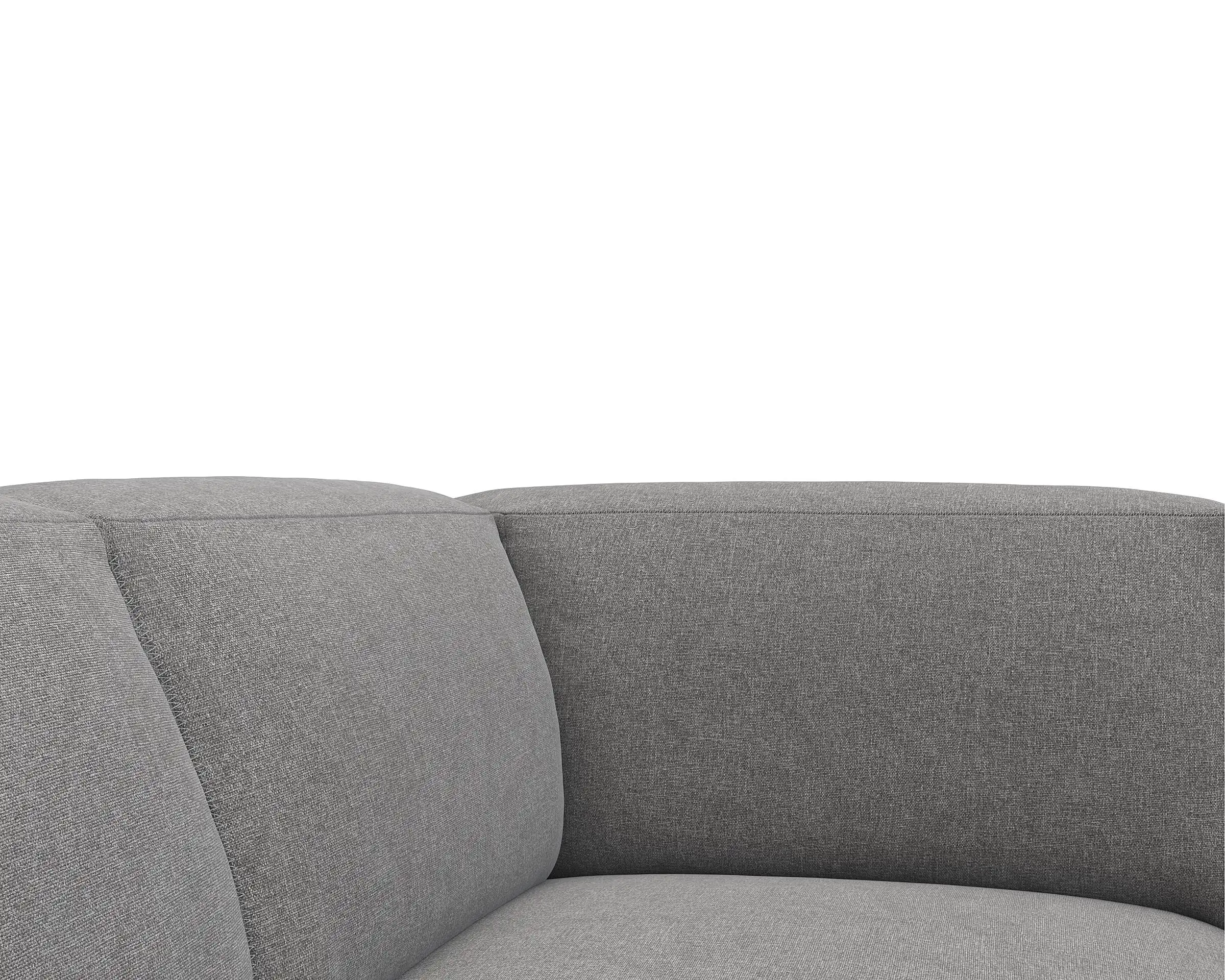 Flexlux 2 Sitzer Eckcouch Bild 4