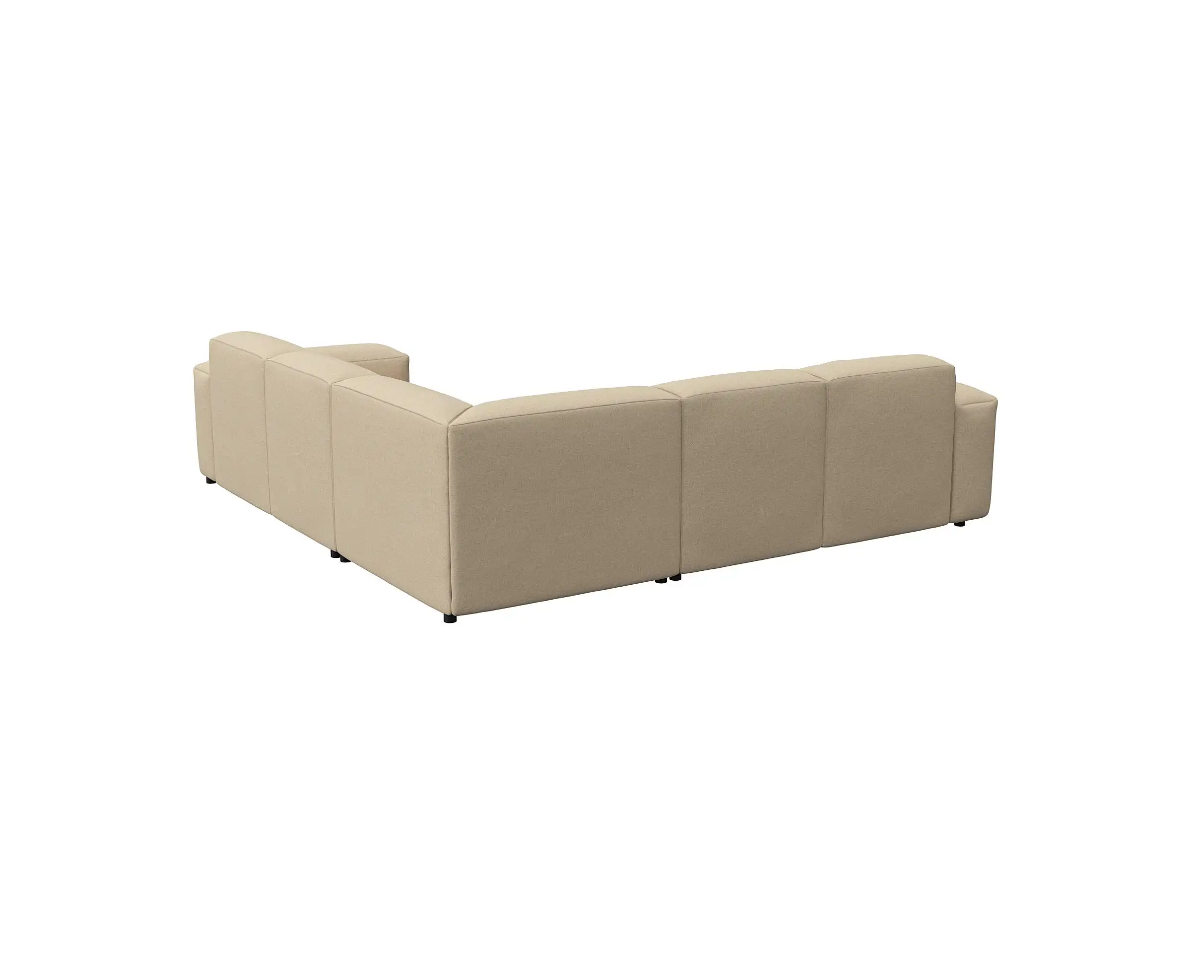 Flexlux 2 Sitzer Eckcouch Bild 3