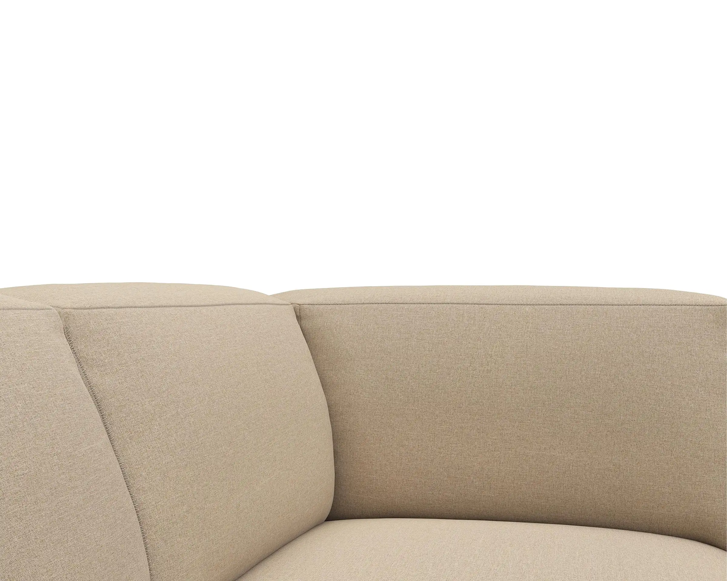 Flexlux 2 Sitzer Eckcouch Bild 4