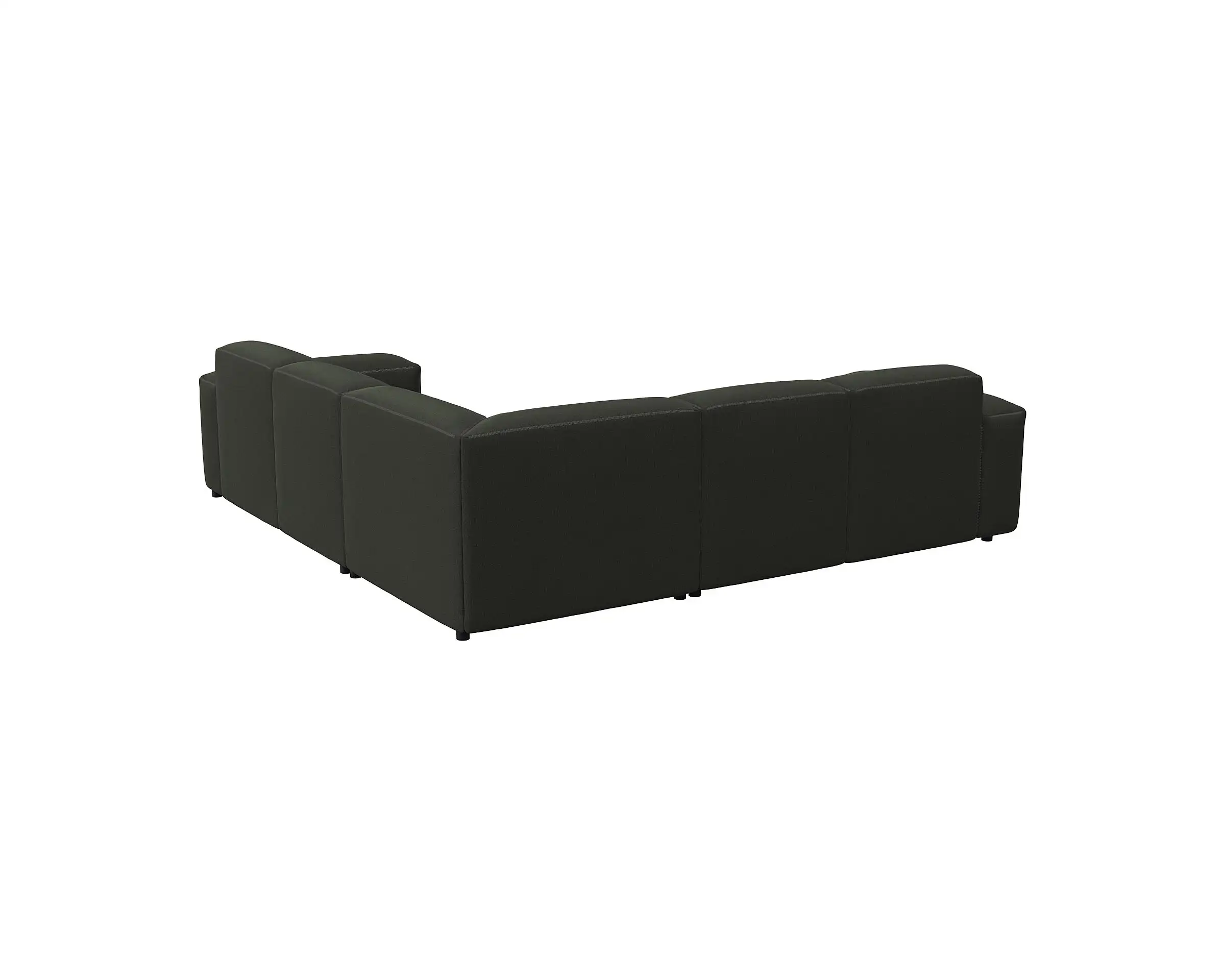 Flexlux 2 Sitzer Eckcouch Bild 3