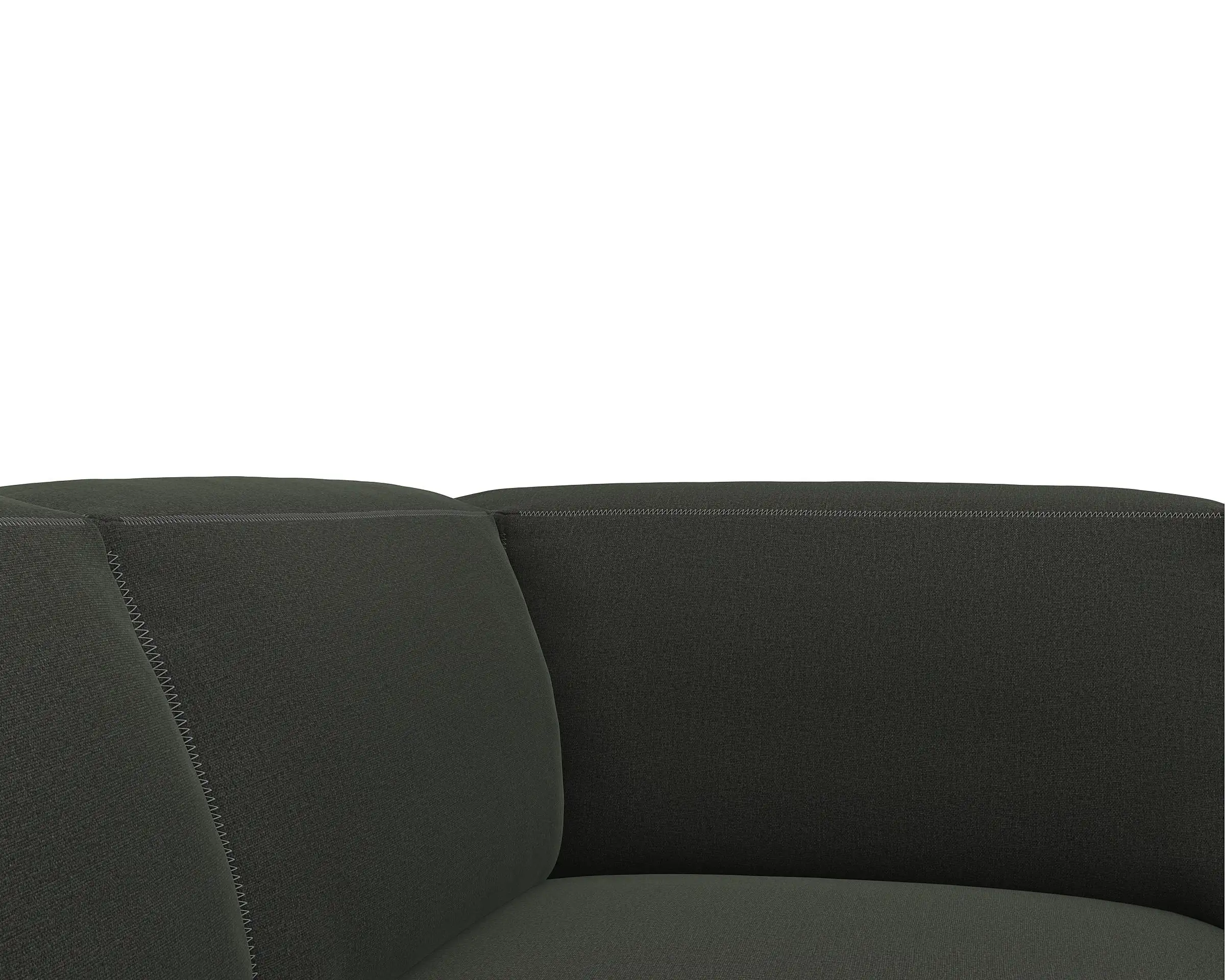 Flexlux 2 Sitzer Eckcouch Bild 4