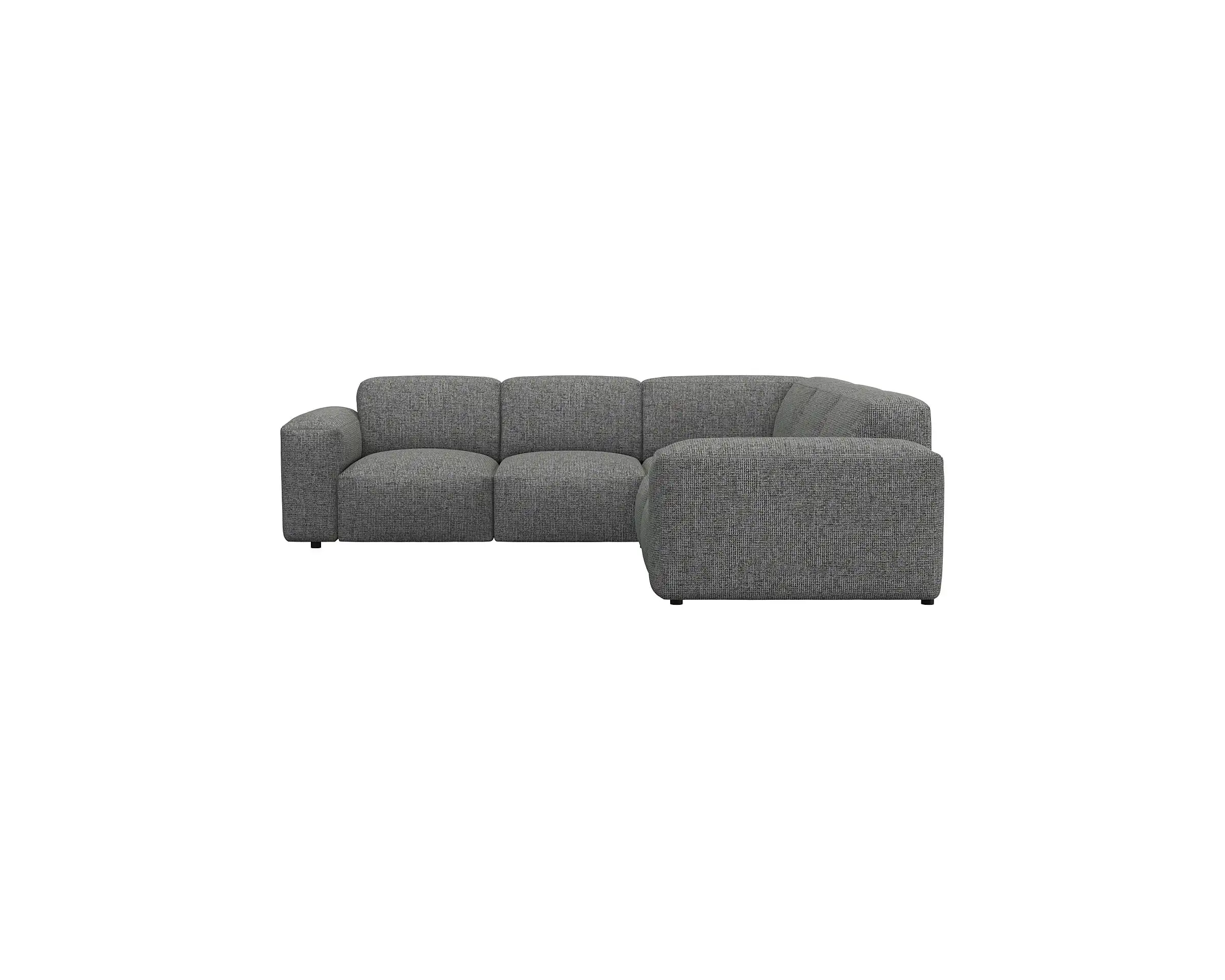 Flexlux 2 Sitzer Eckcouch Bild 1