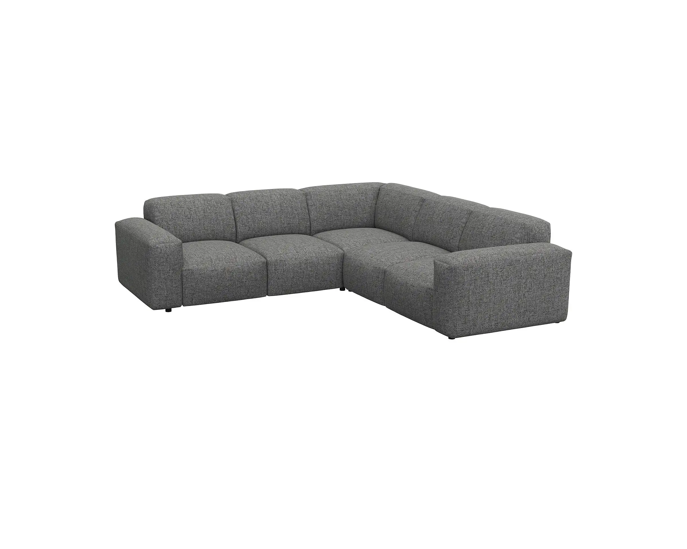 Flexlux 2 Sitzer Eckcouch Bild 2