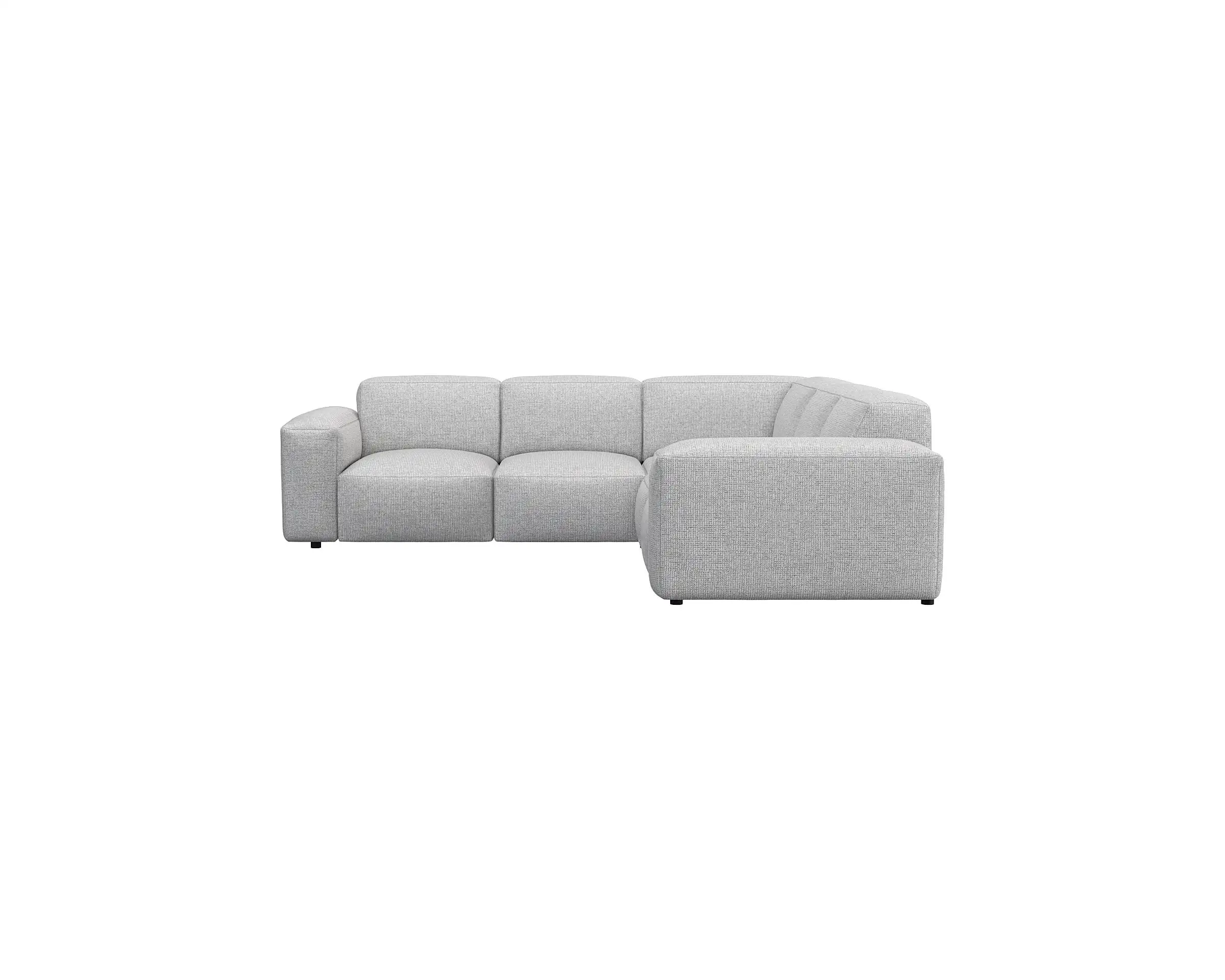 Flexlux 2 Sitzer Eckcouch Bild 1