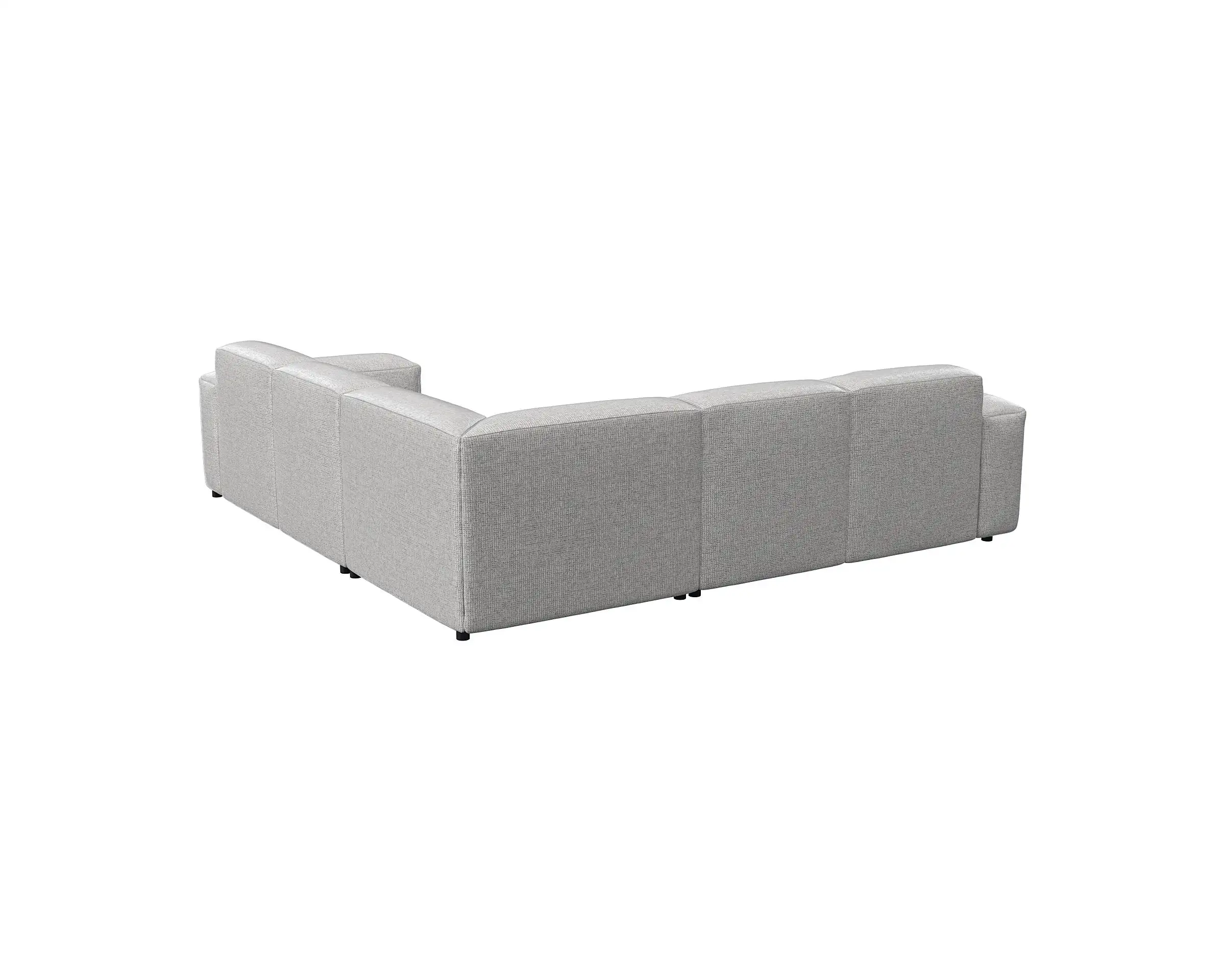 Flexlux 2 Sitzer Eckcouch Bild 3