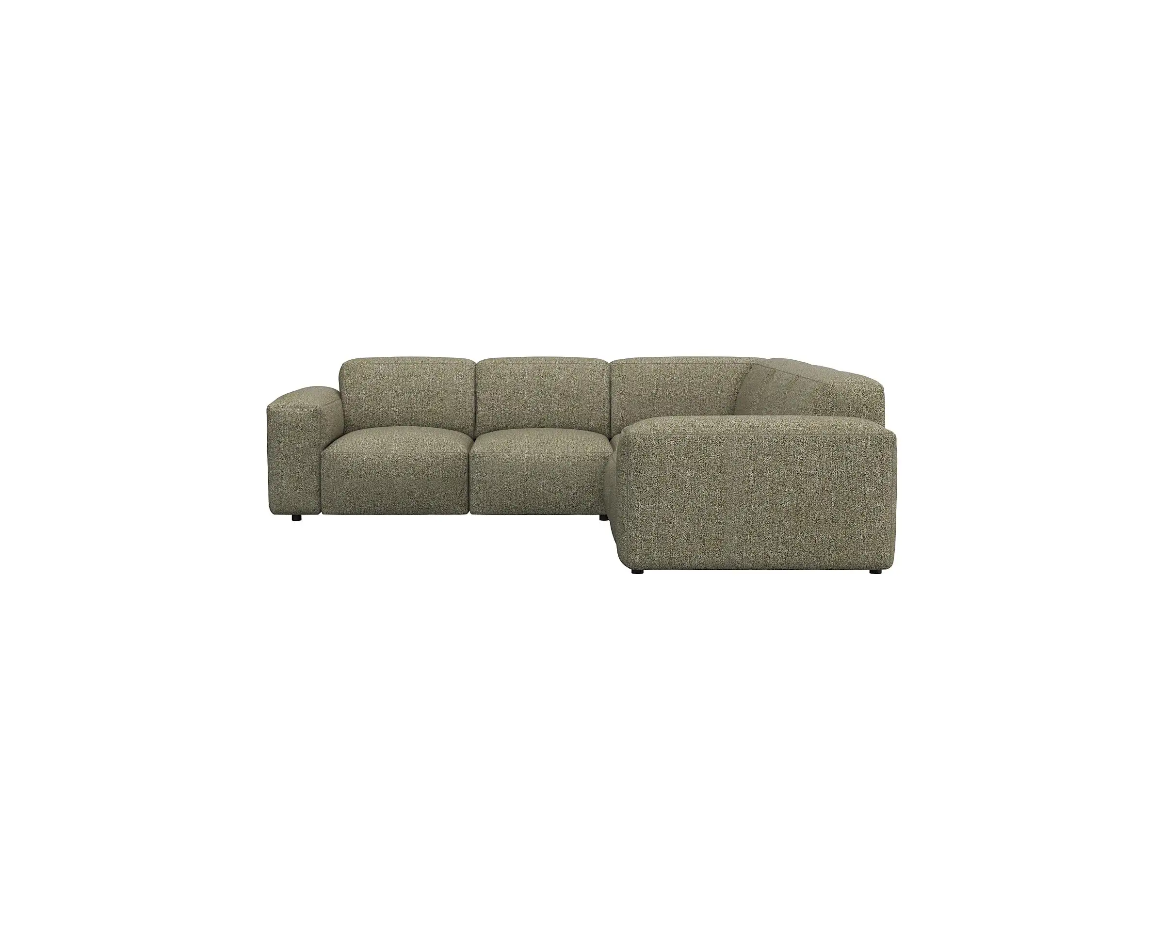 Flexlux 2 Sitzer Eckcouch Bild 1