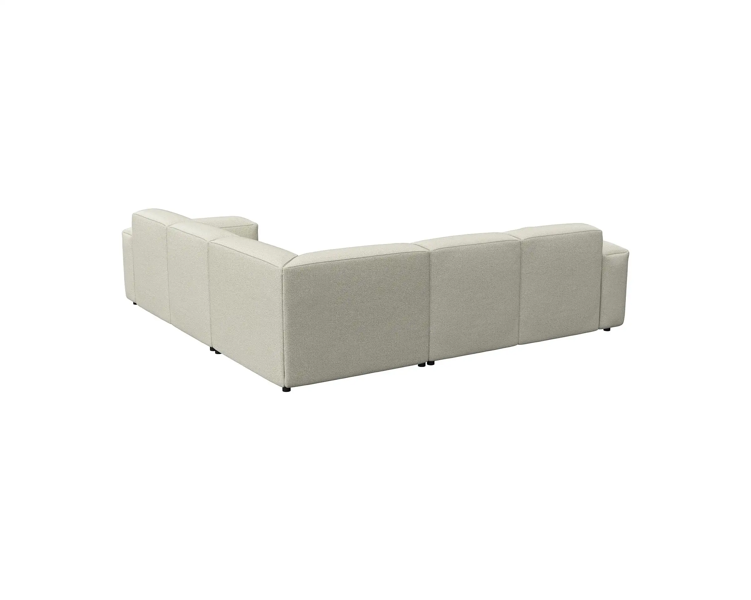 Flexlux 2 Sitzer Eckcouch Bild 3