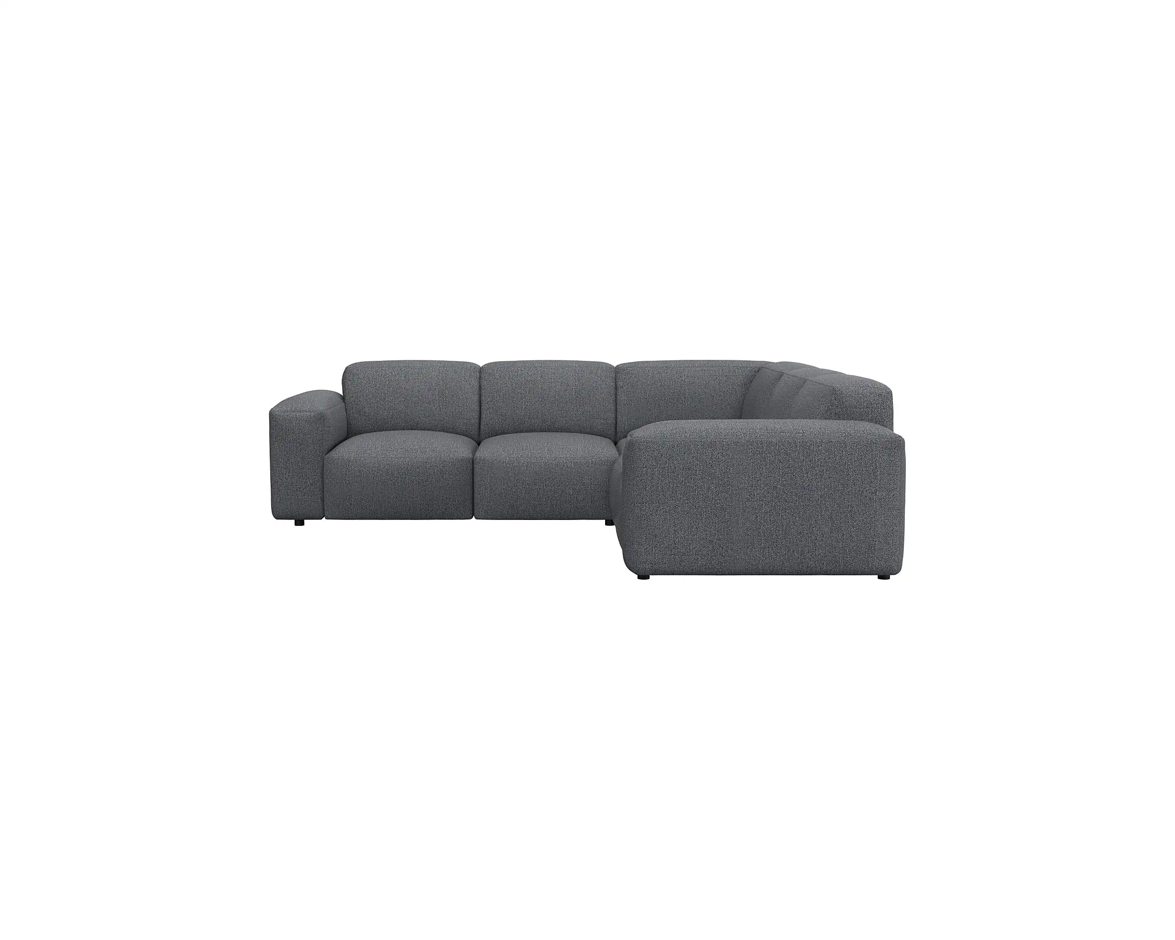 Flexlux 2 Sitzer Eckcouch Bild 1