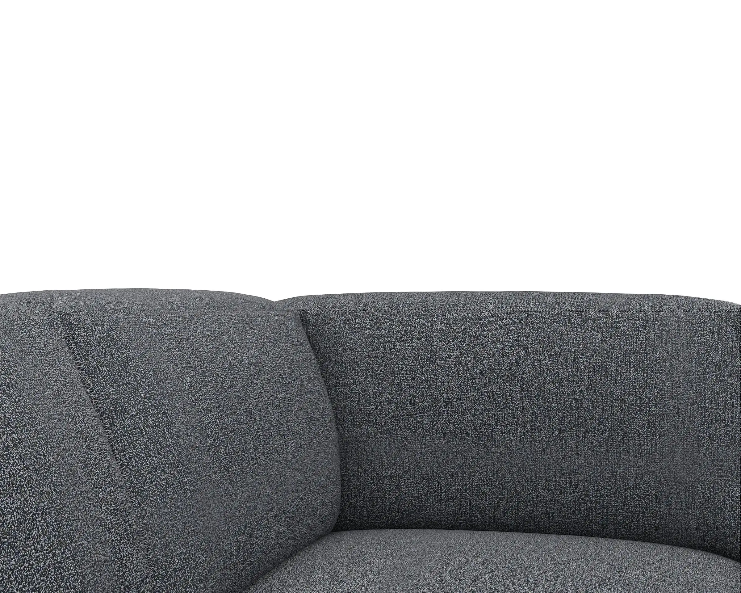 Flexlux 2 Sitzer Eckcouch Bild 4