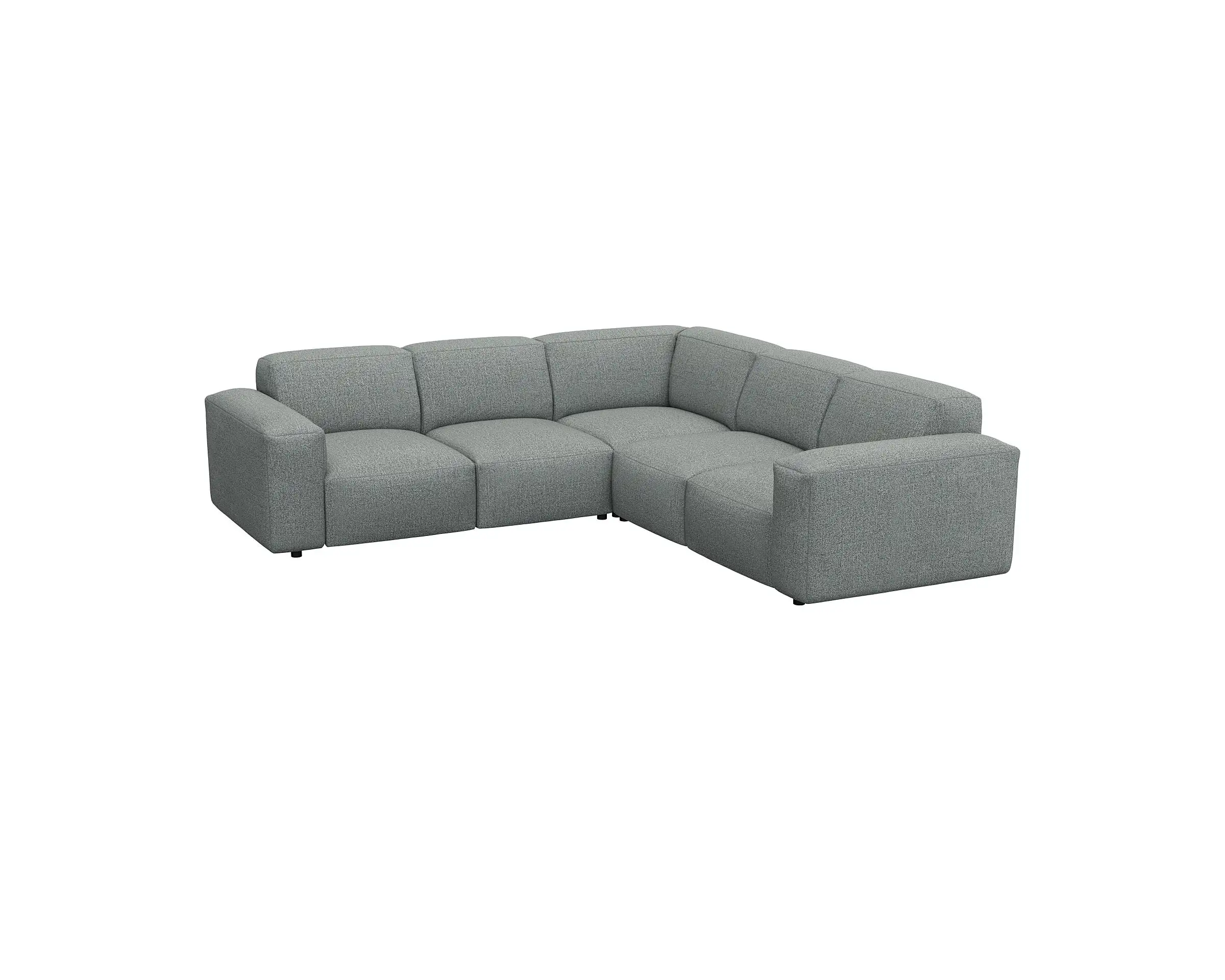 Flexlux 2 Sitzer Eckcouch Bild 2