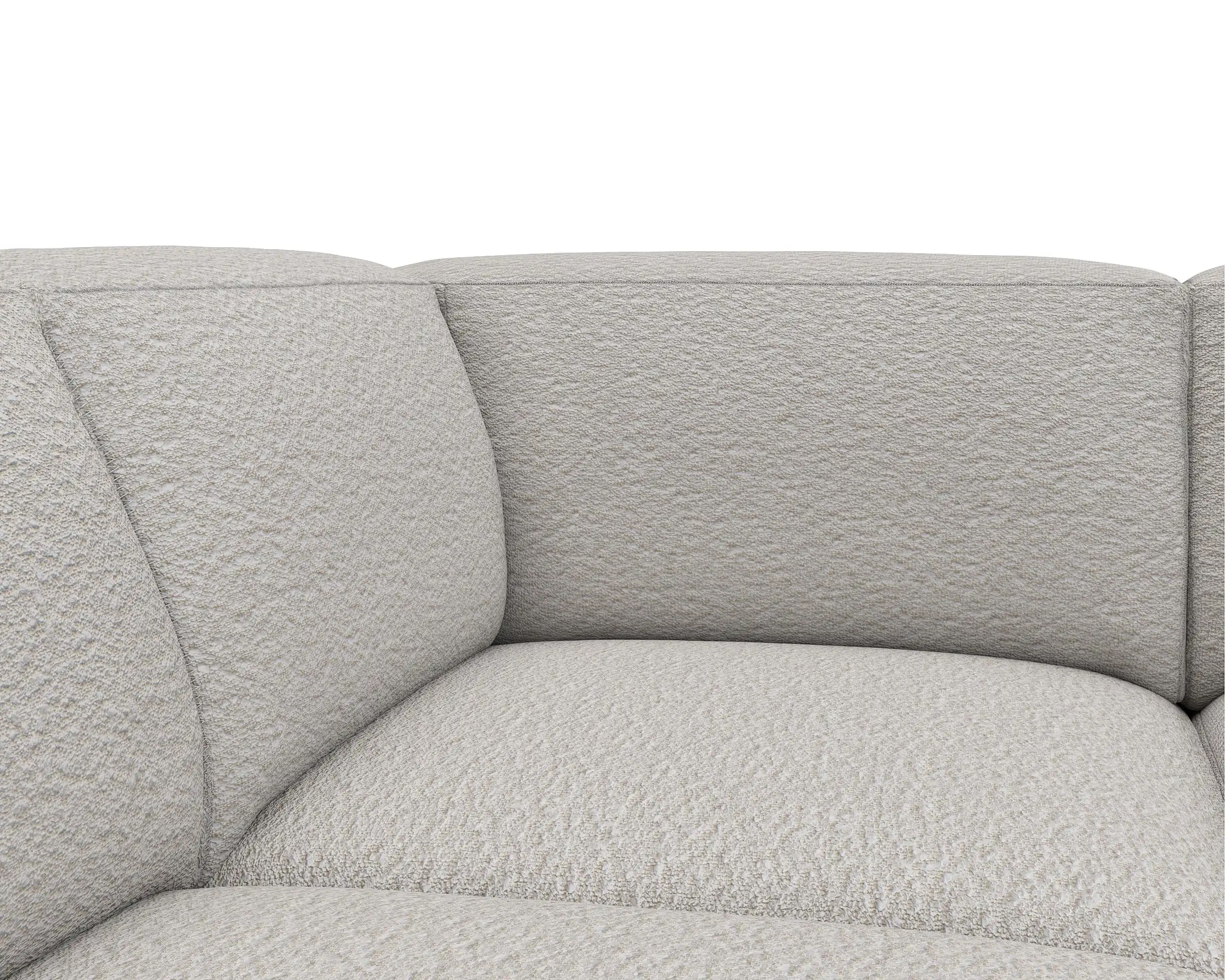 Flexlux 2 Sitzer Eckcouch Bild 4