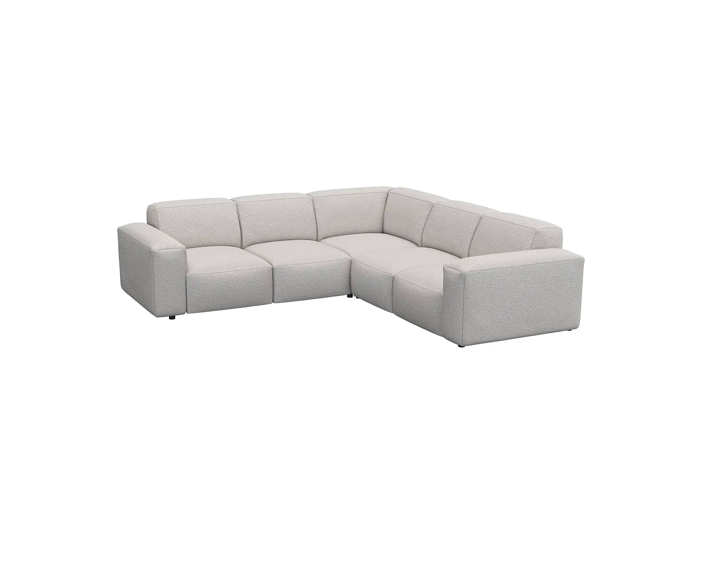 Flexlux 2 Sitzer Eckcouch Bild 2