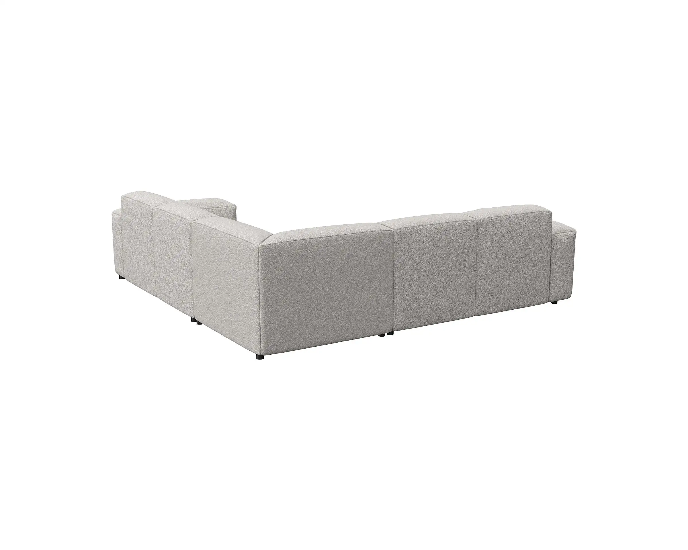 Flexlux 2 Sitzer Eckcouch Bild 3
