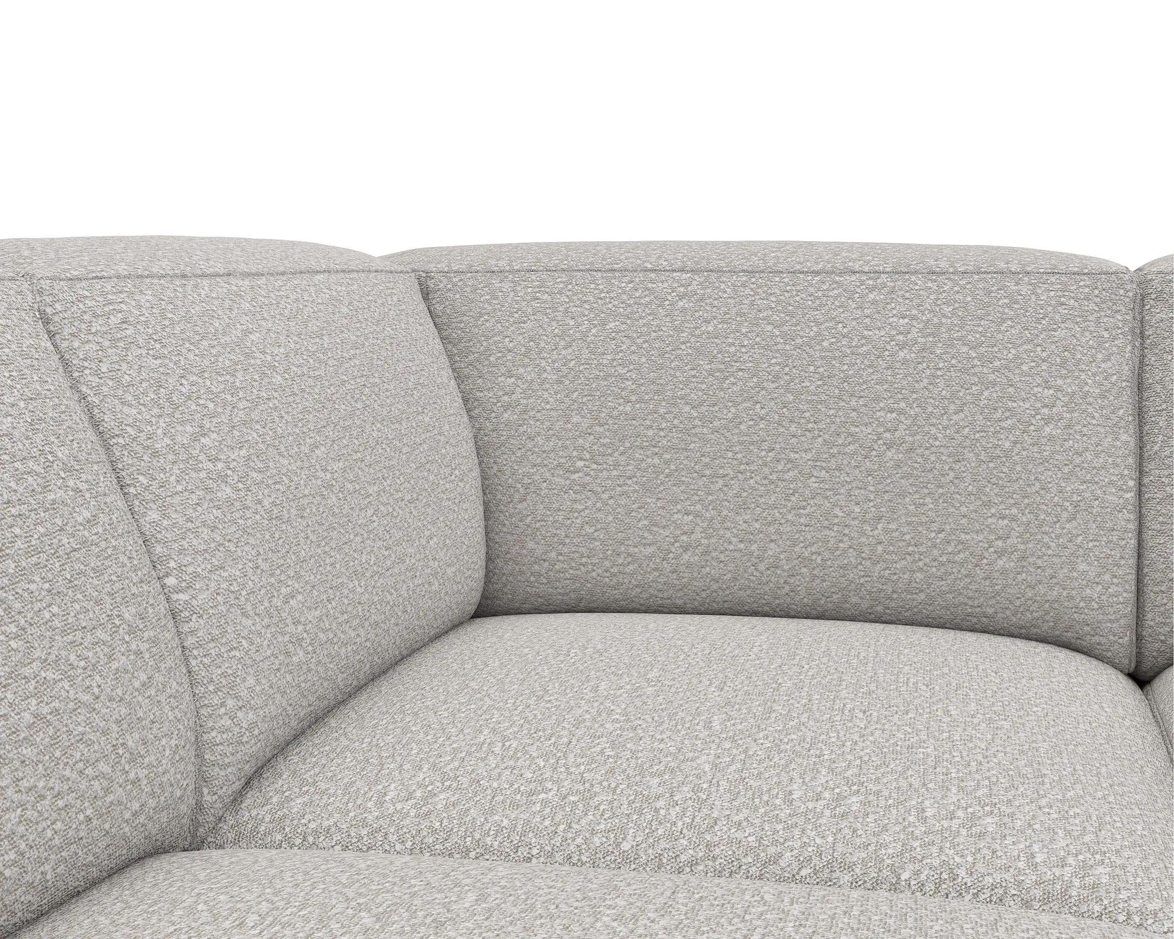 Flexlux 2 Sitzer Eckcouch Bild 4