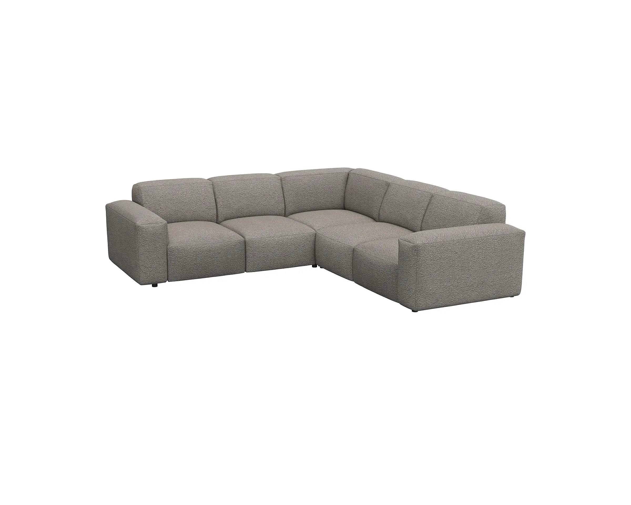 Flexlux 2 Sitzer Eckcouch Bild 2