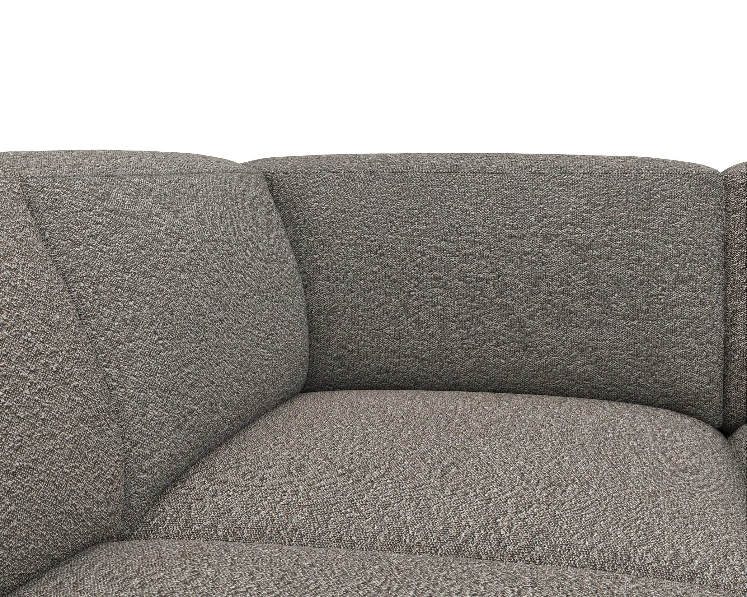 Flexlux 2 Sitzer Eckcouch Bild 4