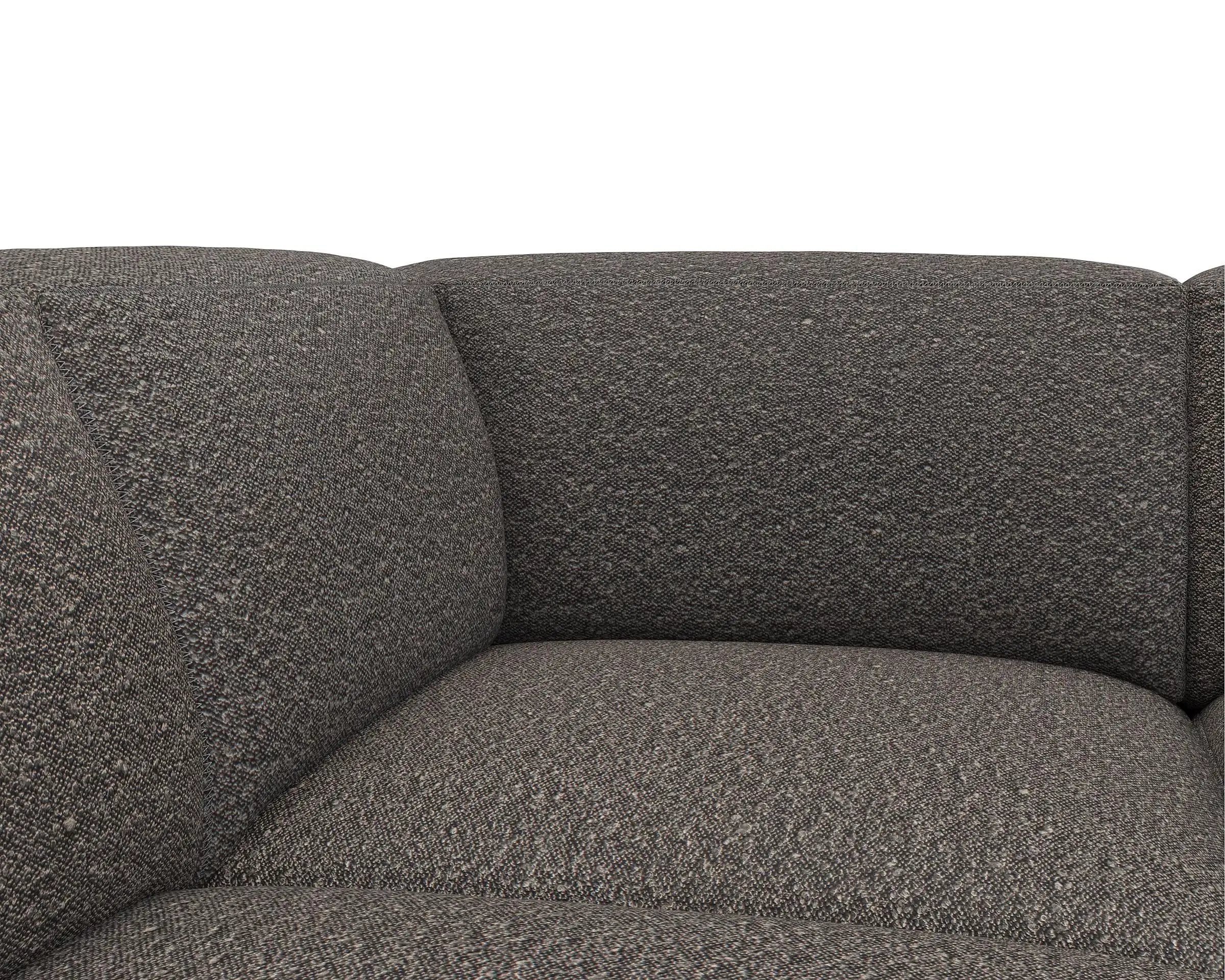 Flexlux 2 Sitzer Eckcouch Bild 4